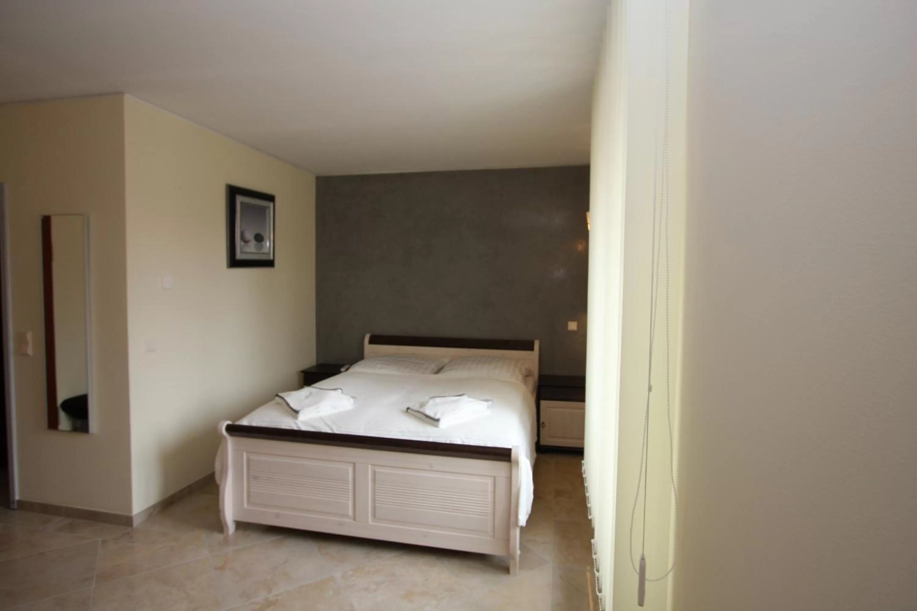 Bed in Hotel Da Gianni GmbH