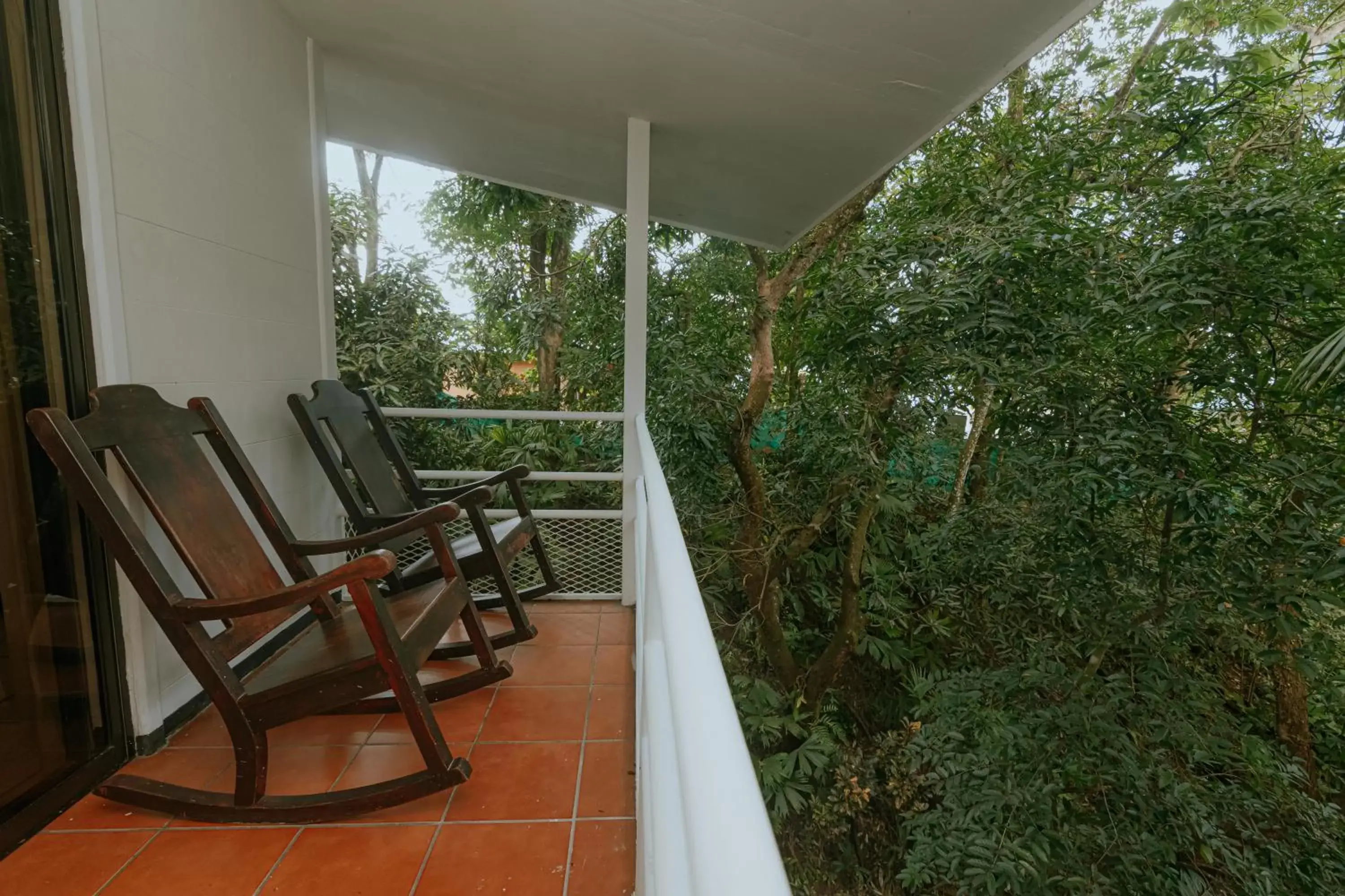 Balcony/Terrace in Val Hotel