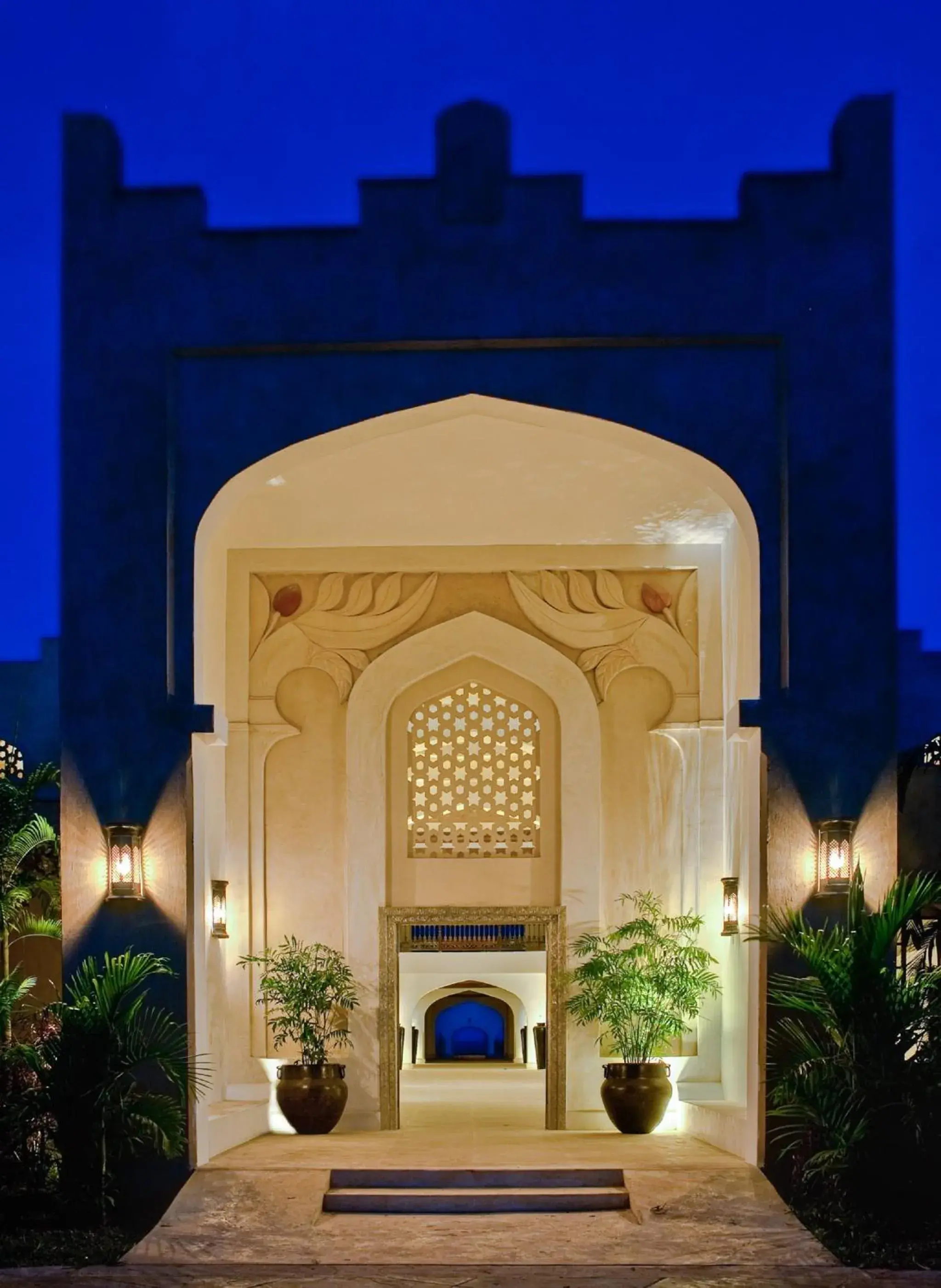 Facade/entrance, Property Building in Swahili Beach