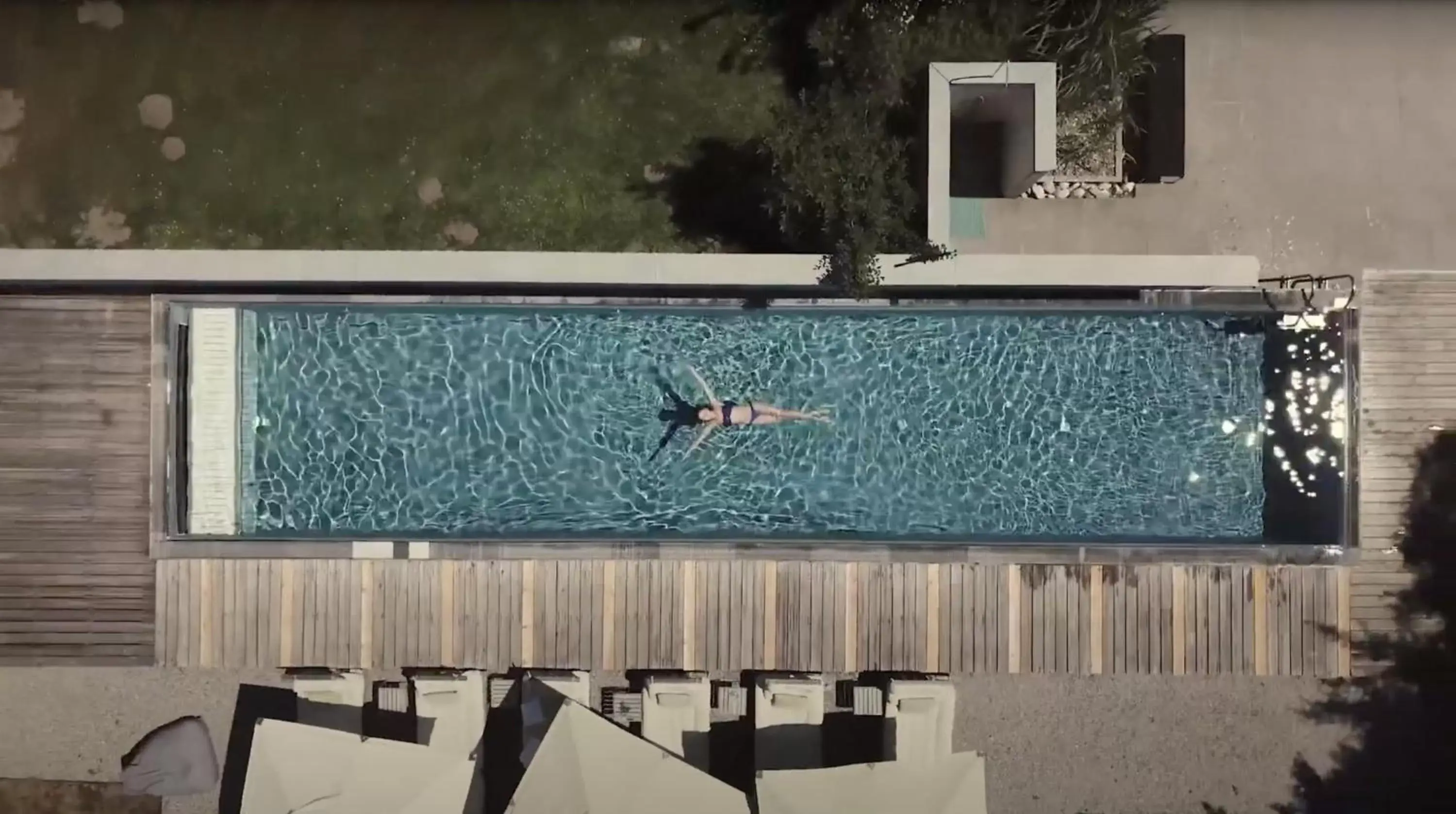 Swimming Pool in ACTIVE by Leitner's