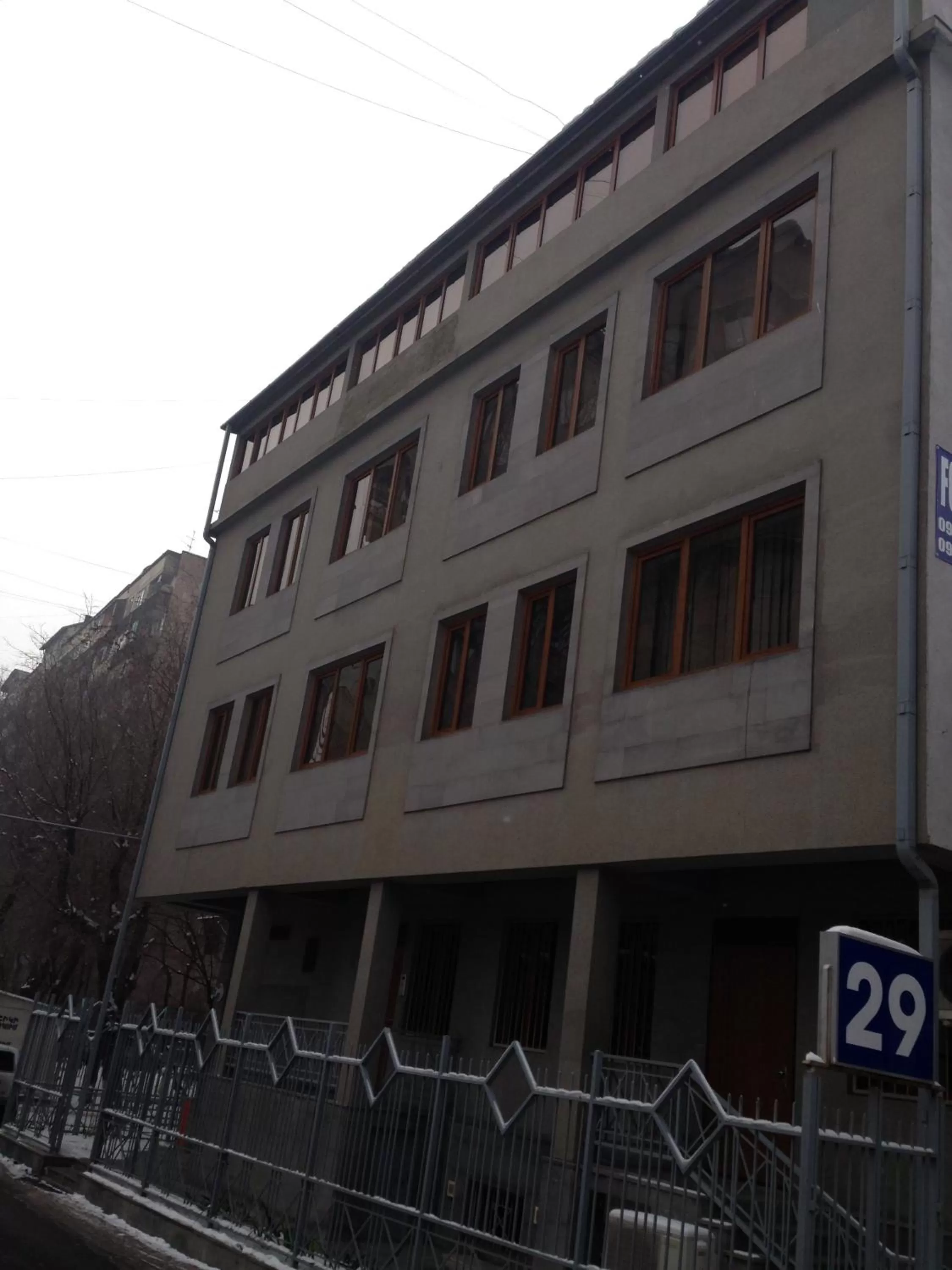 Property building in Villa 29