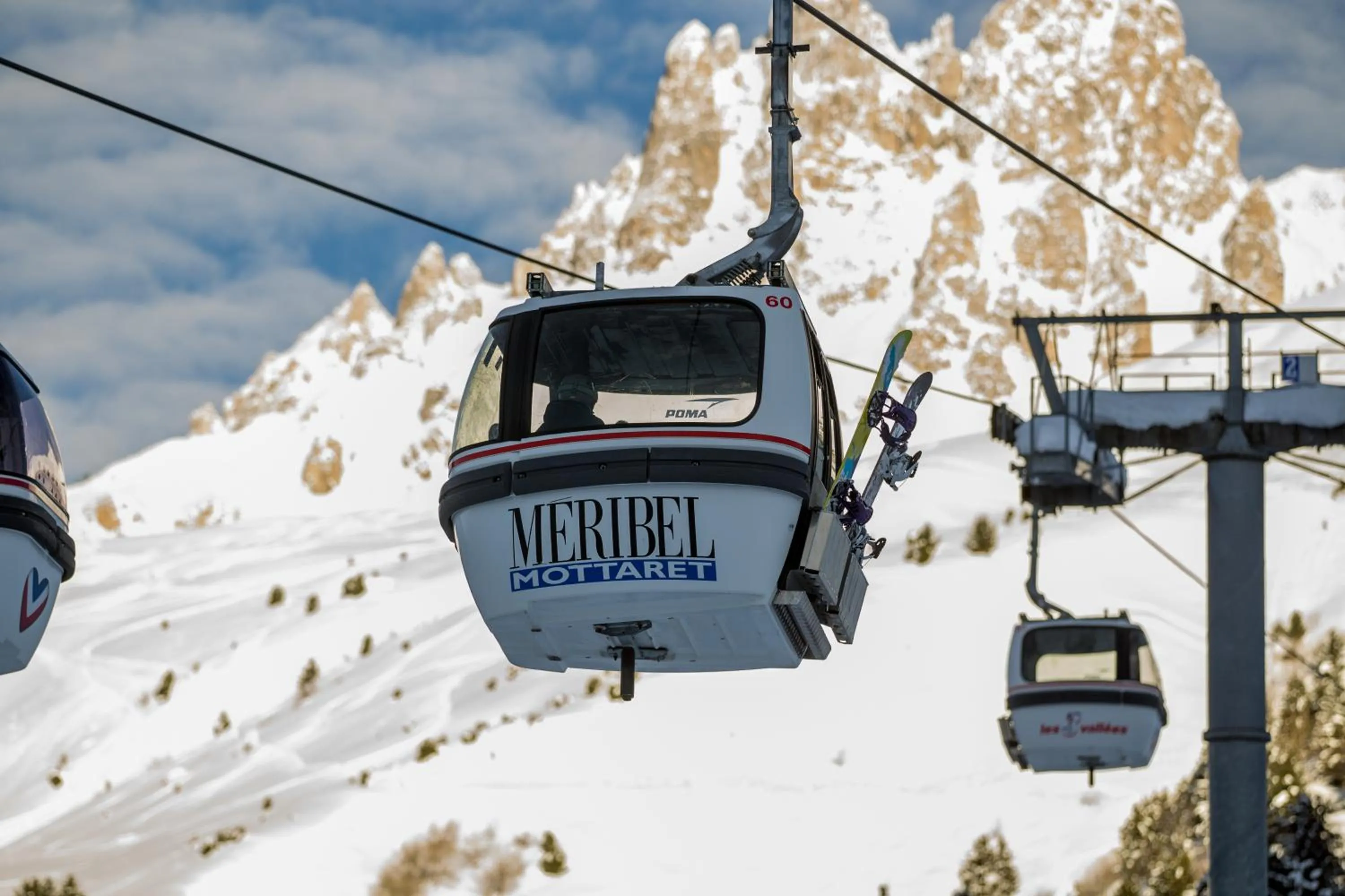 Area and facilities in Hôtel Alpen Ruitor