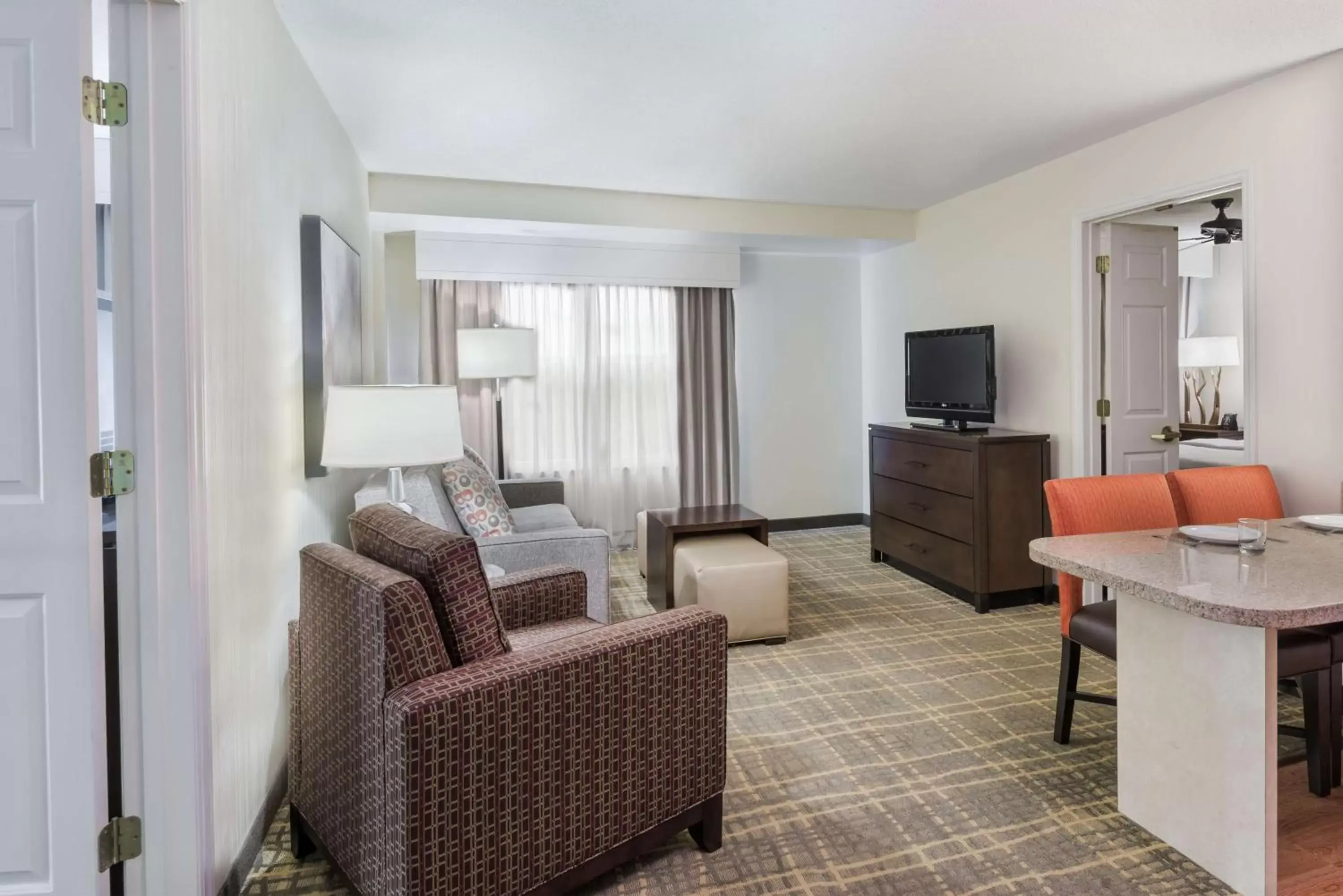 Two-Bedroom Suite with One King And Two Double Beds - Non-Smoking in Homewood Suites by Hilton Raleigh/Crabtree Valley Two-Bedroom Suite with One King And Two Double Beds - Non-Smoking in Homewood Suites by Hilton Raleigh/Crabtree Valley