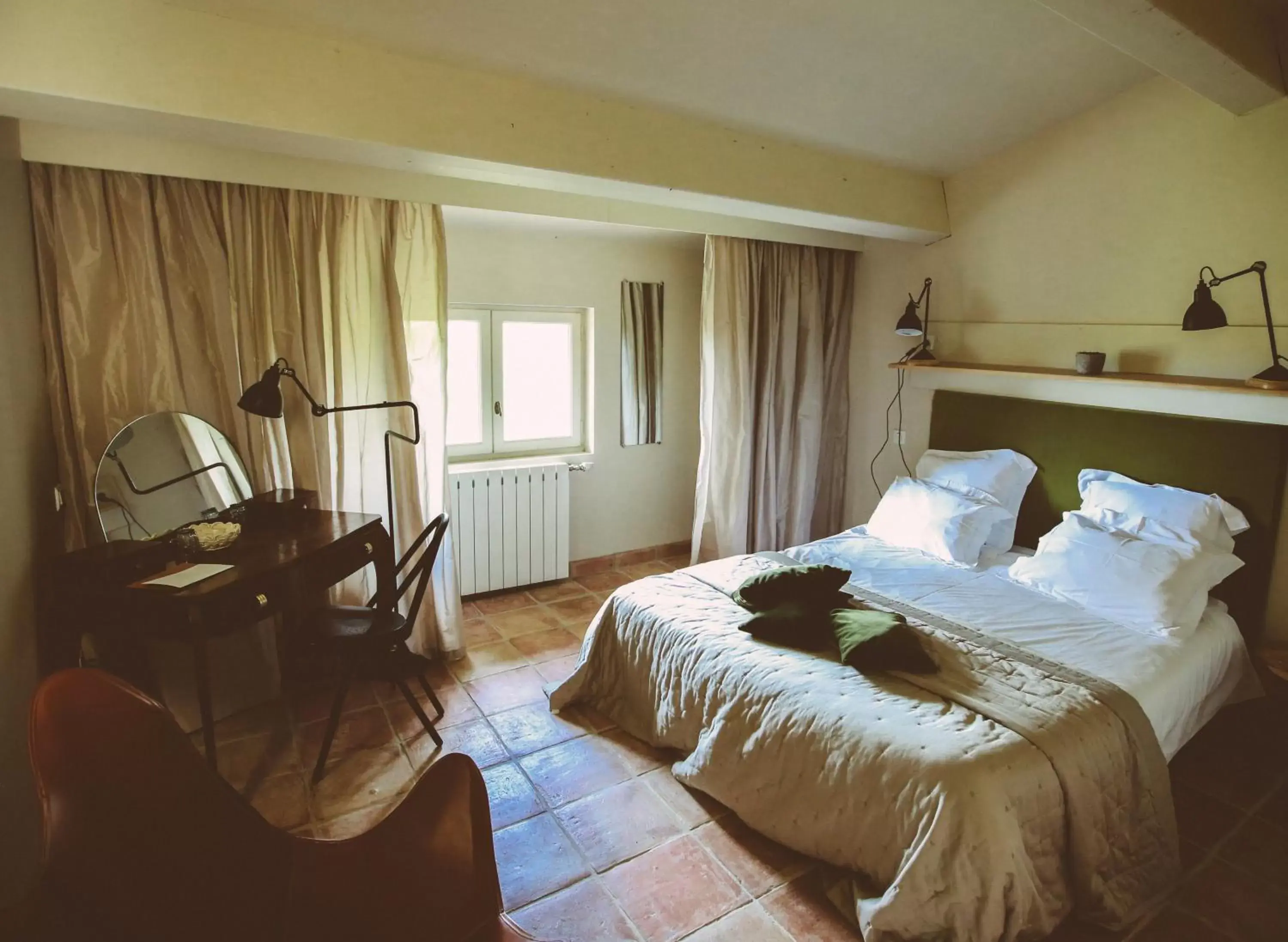 Bedroom in Domaine de Salente