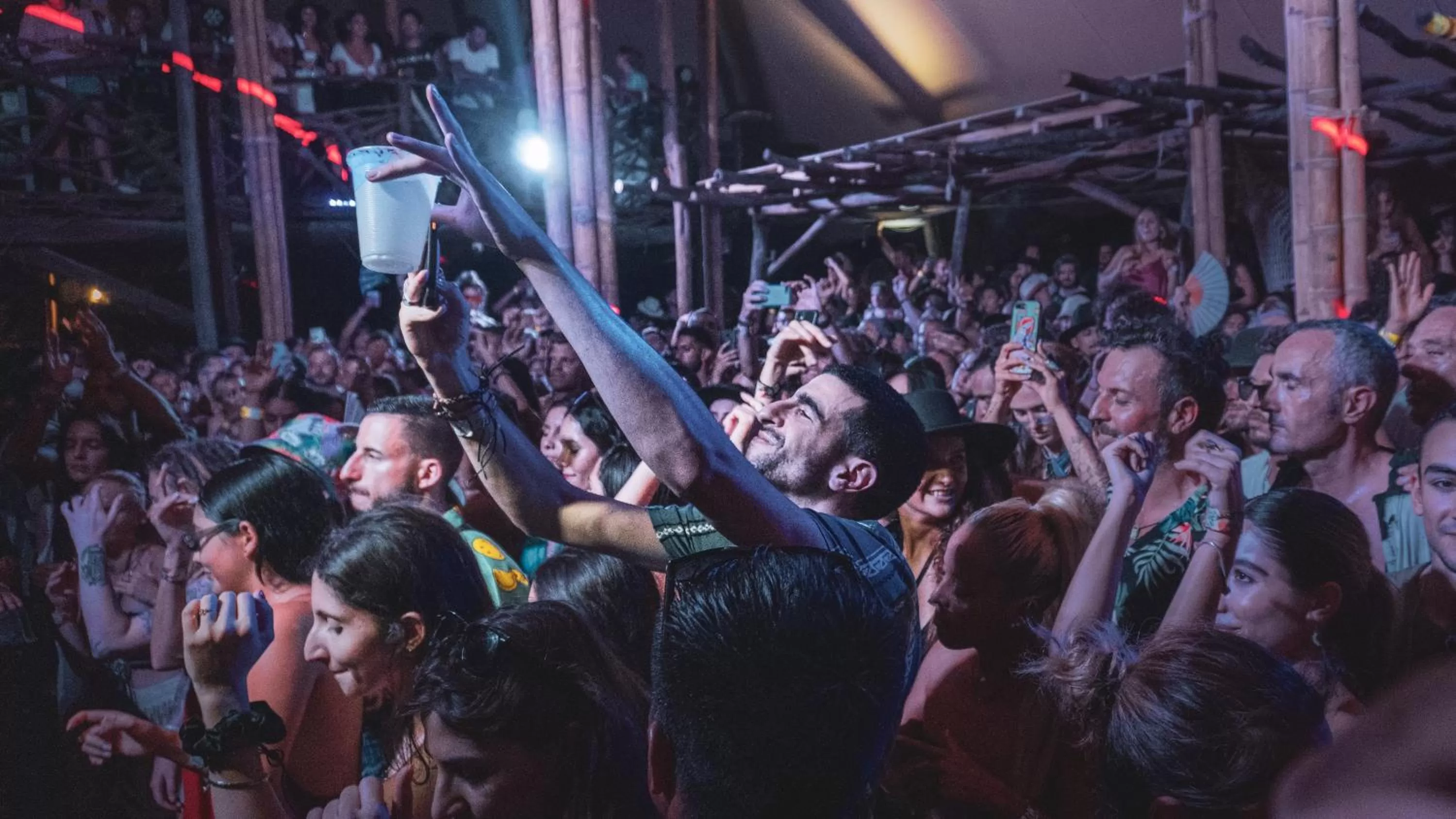 People in Selina Tulum