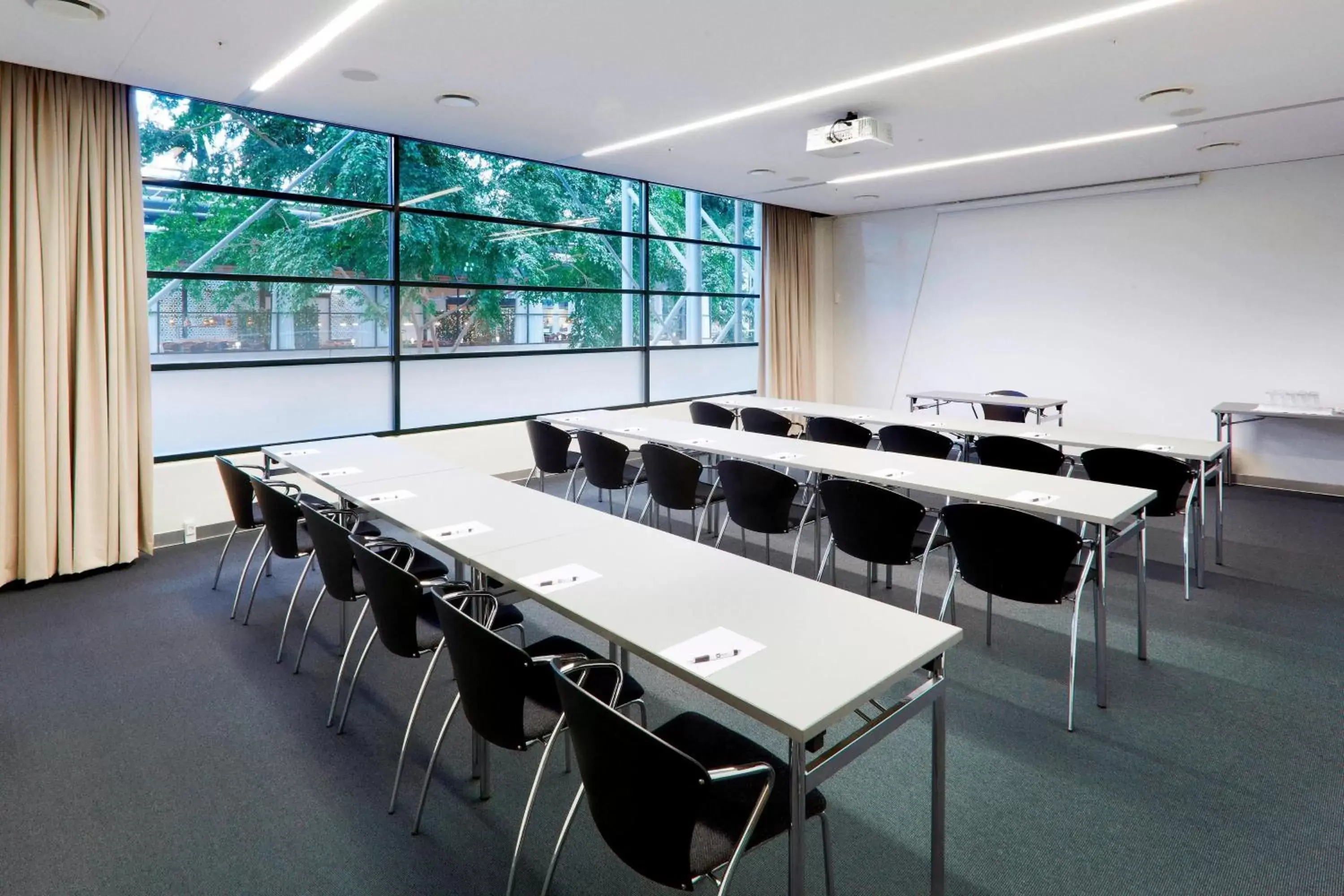 Meeting/conference room in AC Hotel by Marriott Bella Sky Copenhagen