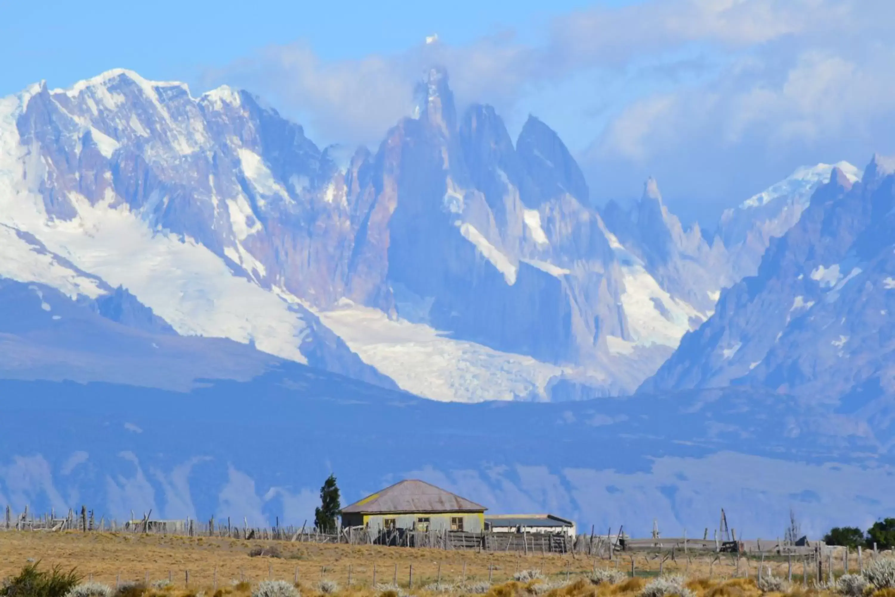 Day, Winter in MadreTierra Patagonia