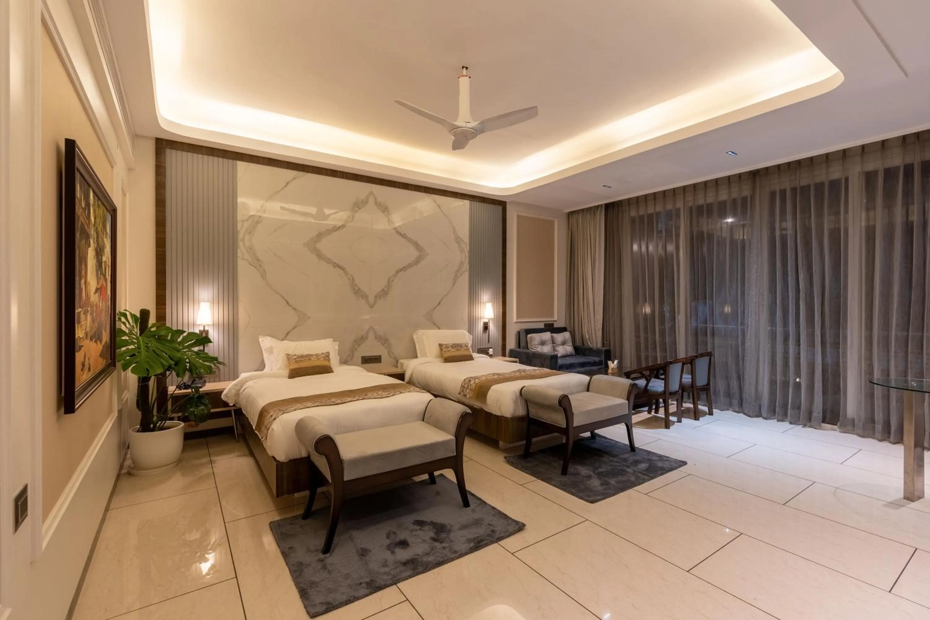 Mountain Creek Villa Udaipur