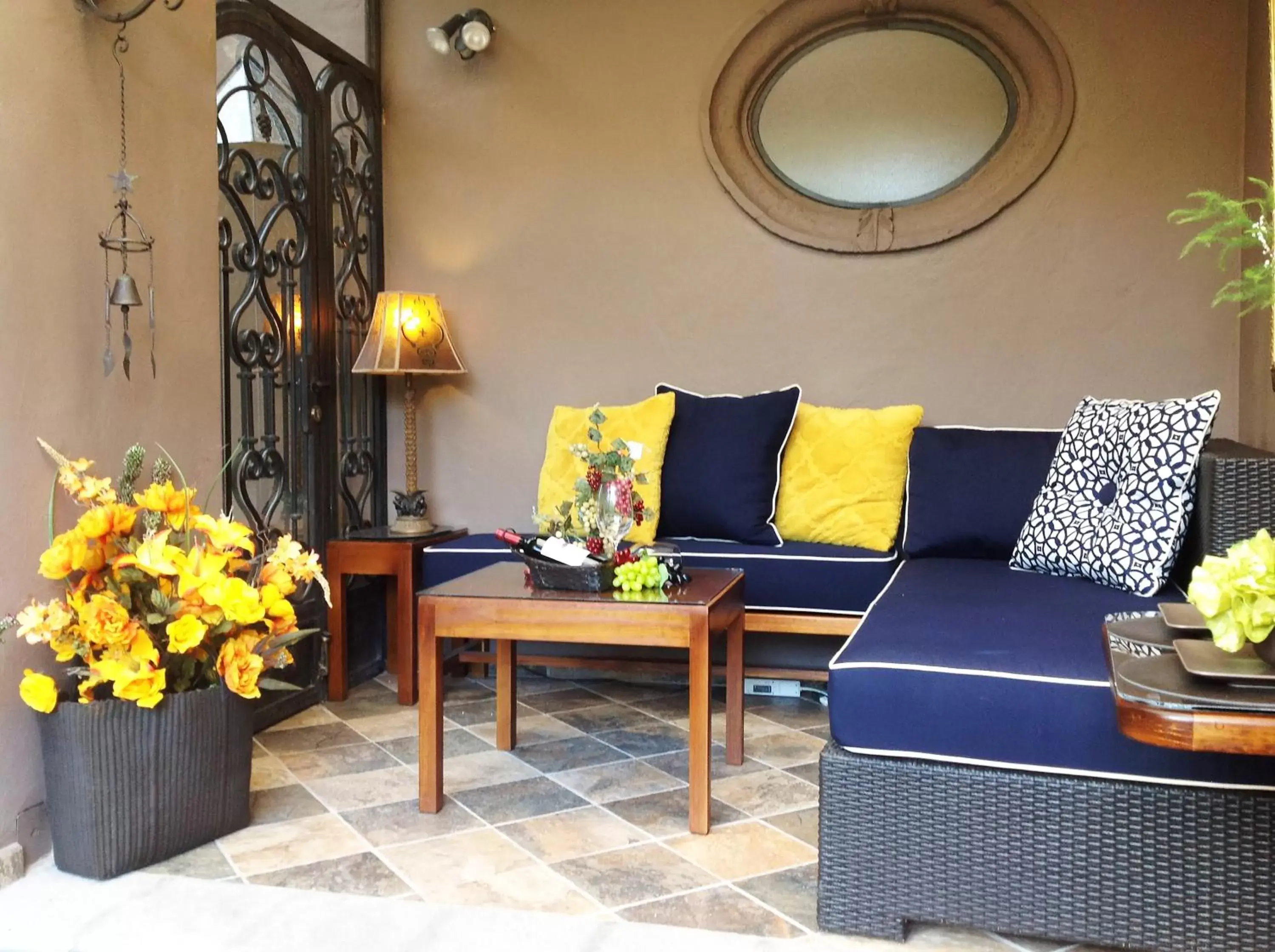 Living room, Seating Area in Casa Grande Luxury Boutique Hotel