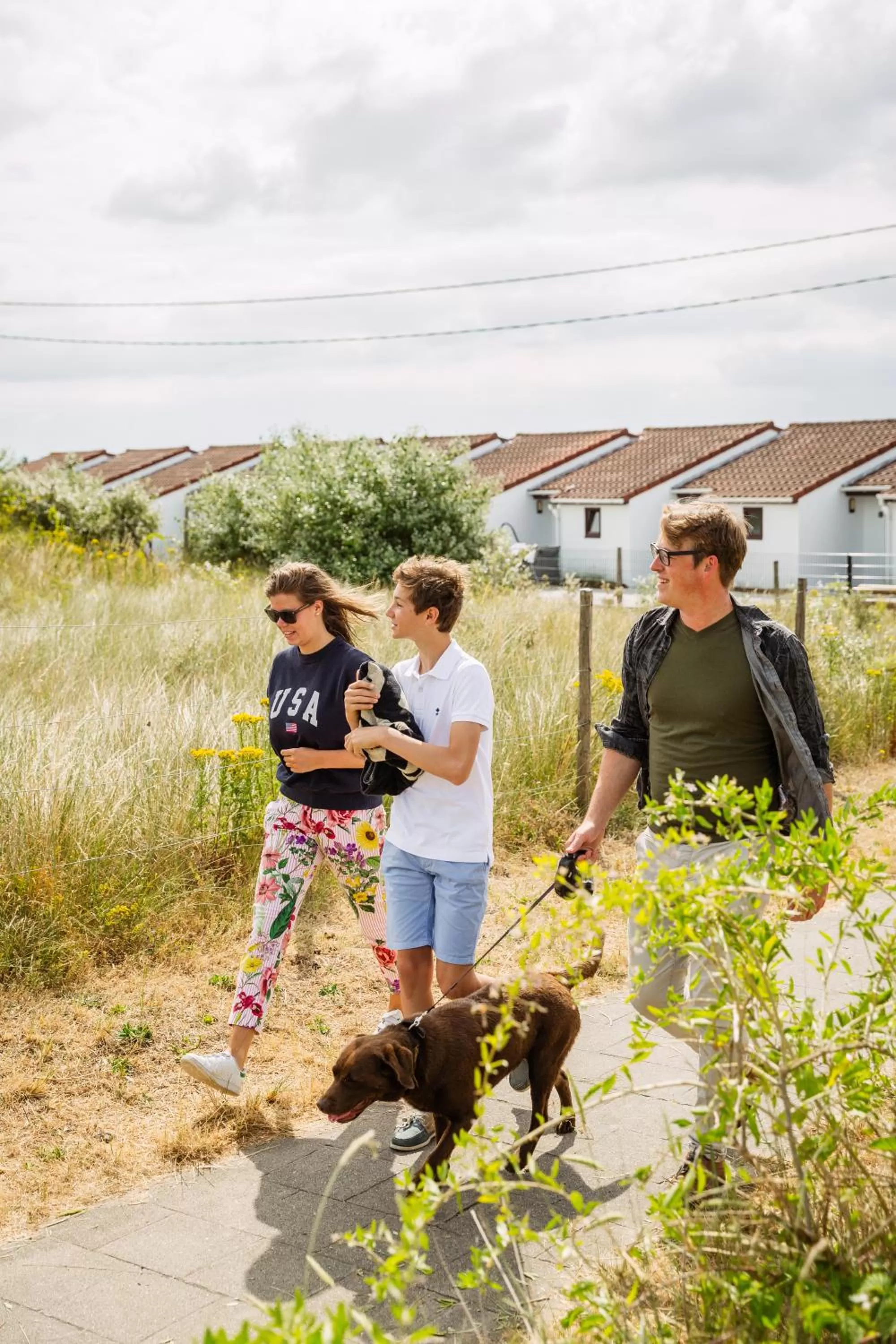 Natural landscape in C-Hotels Zeegalm