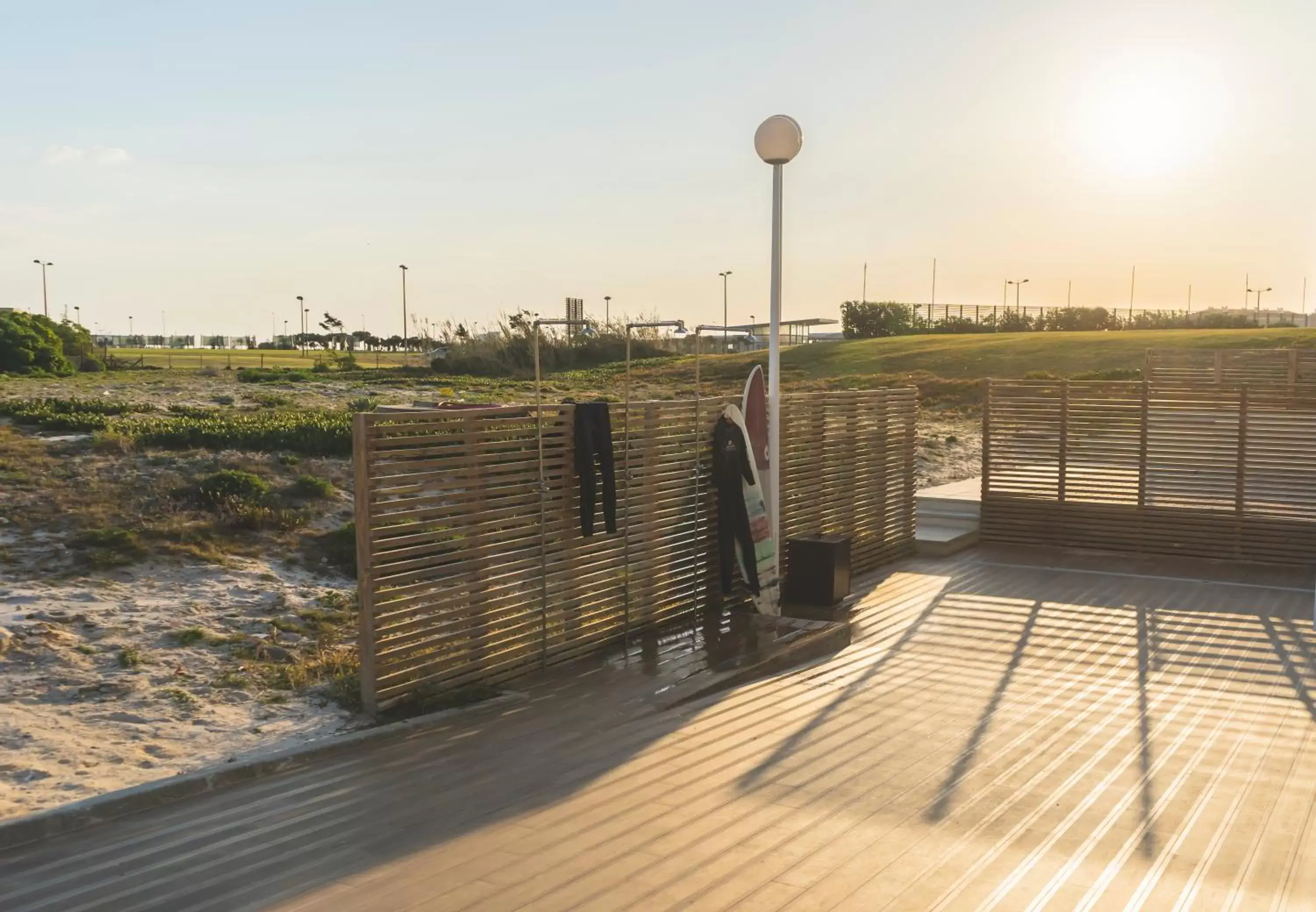 Area and facilities in Star inn Peniche