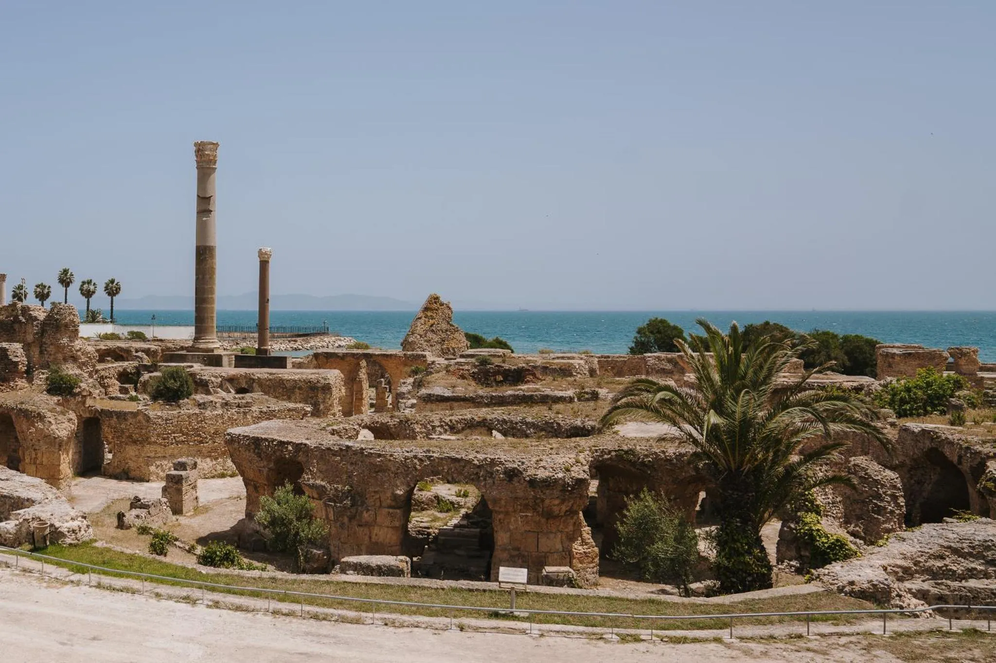 Property building in The Residence Tunis