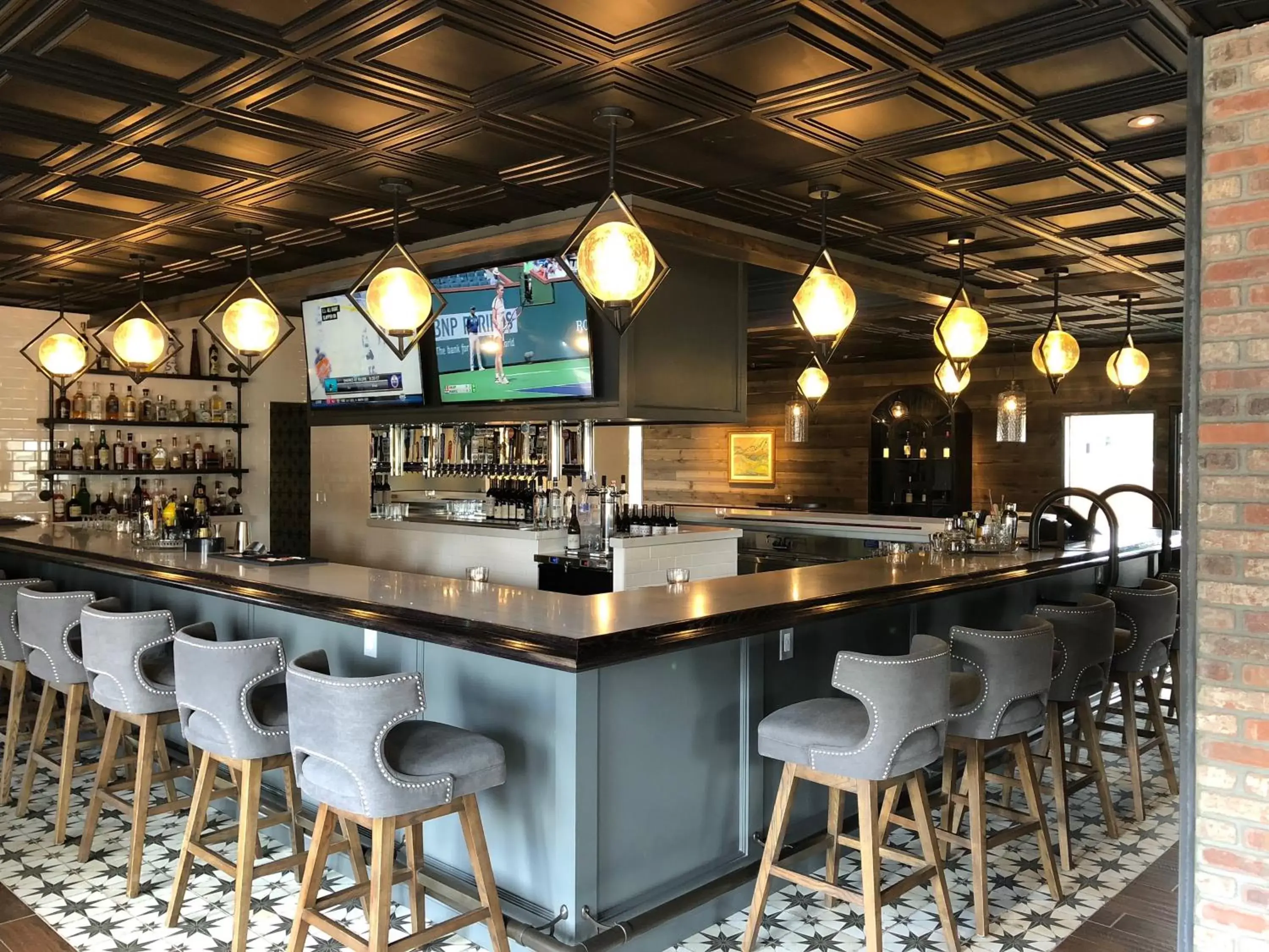 Lounge or bar, Lounge/Bar in Sideways Inn