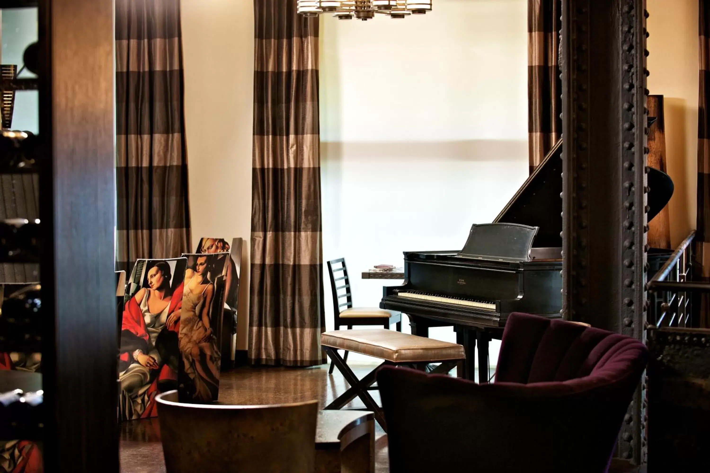 Lobby or reception in The Mayo Hotel Lobby or reception in The Mayo Hotel