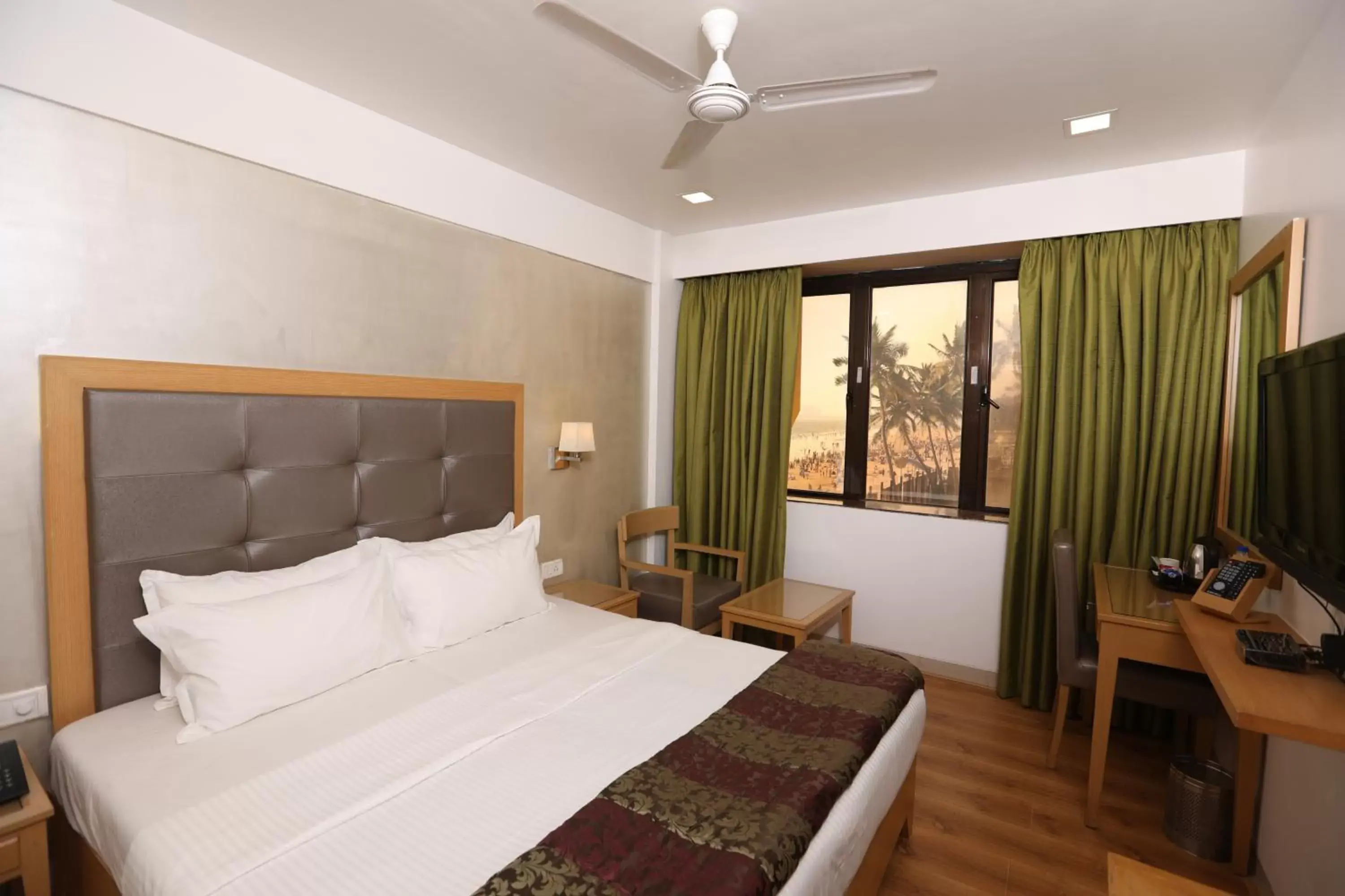 Bed in Citizen Hotel Bed in Citizen Hotel