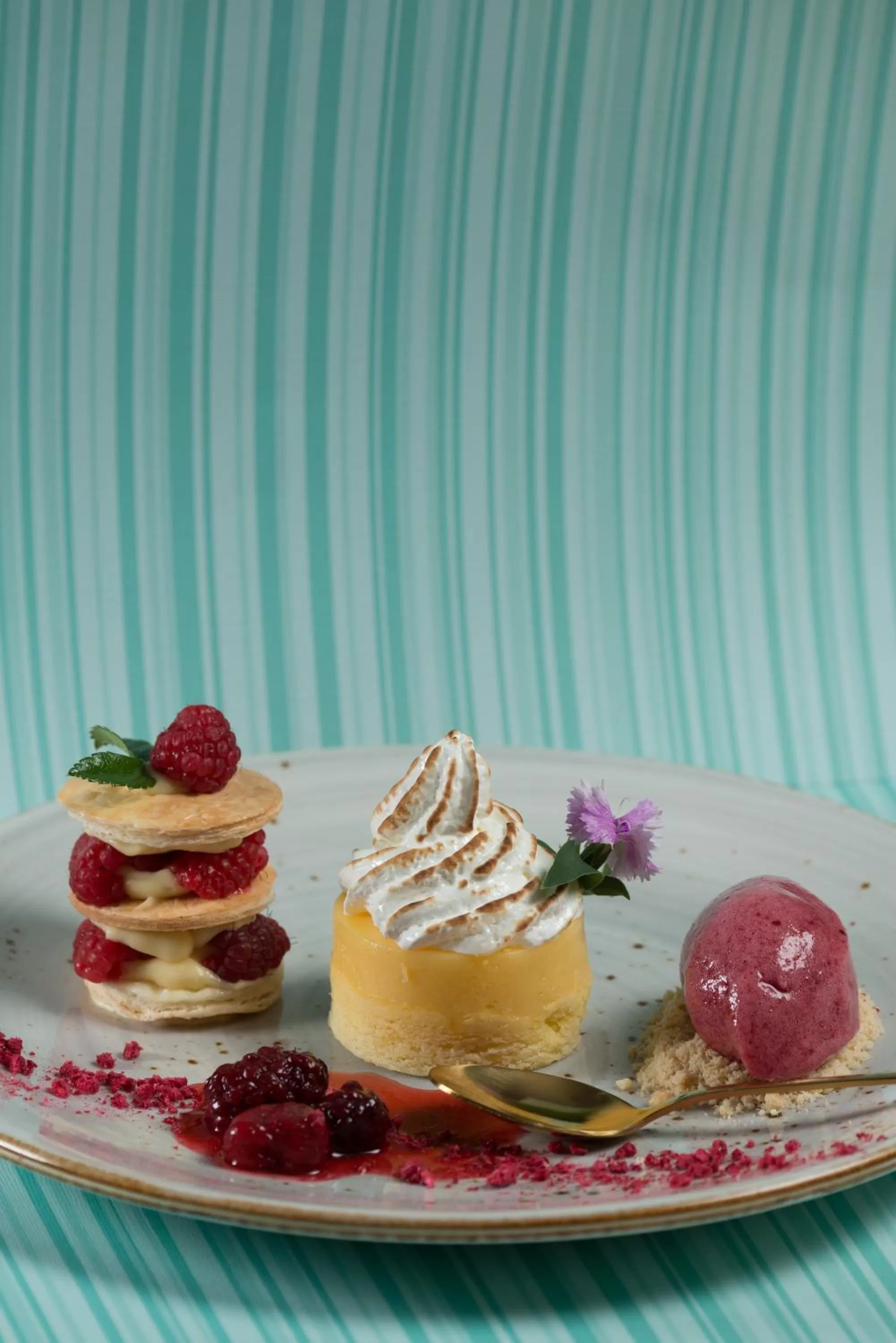 Food close-up in Copthorne Hotel & Resort Bay Of Islands