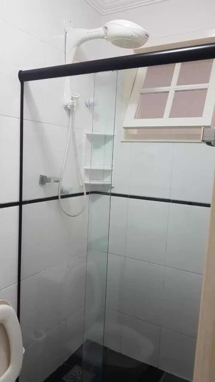 Bathroom in Suítes Xodo Tour