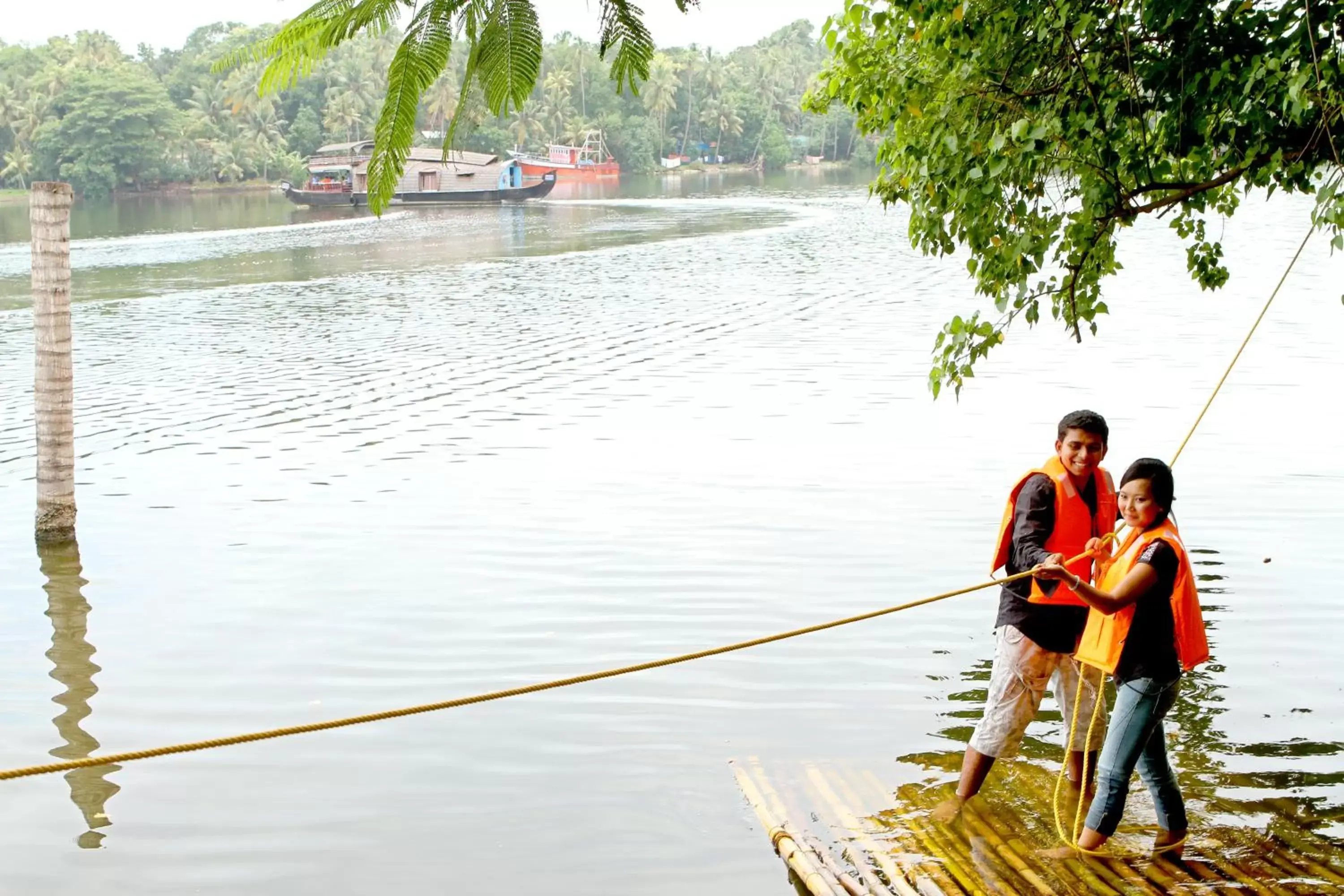 Other in The Leela Ashtamudi, A Raviz Hotel