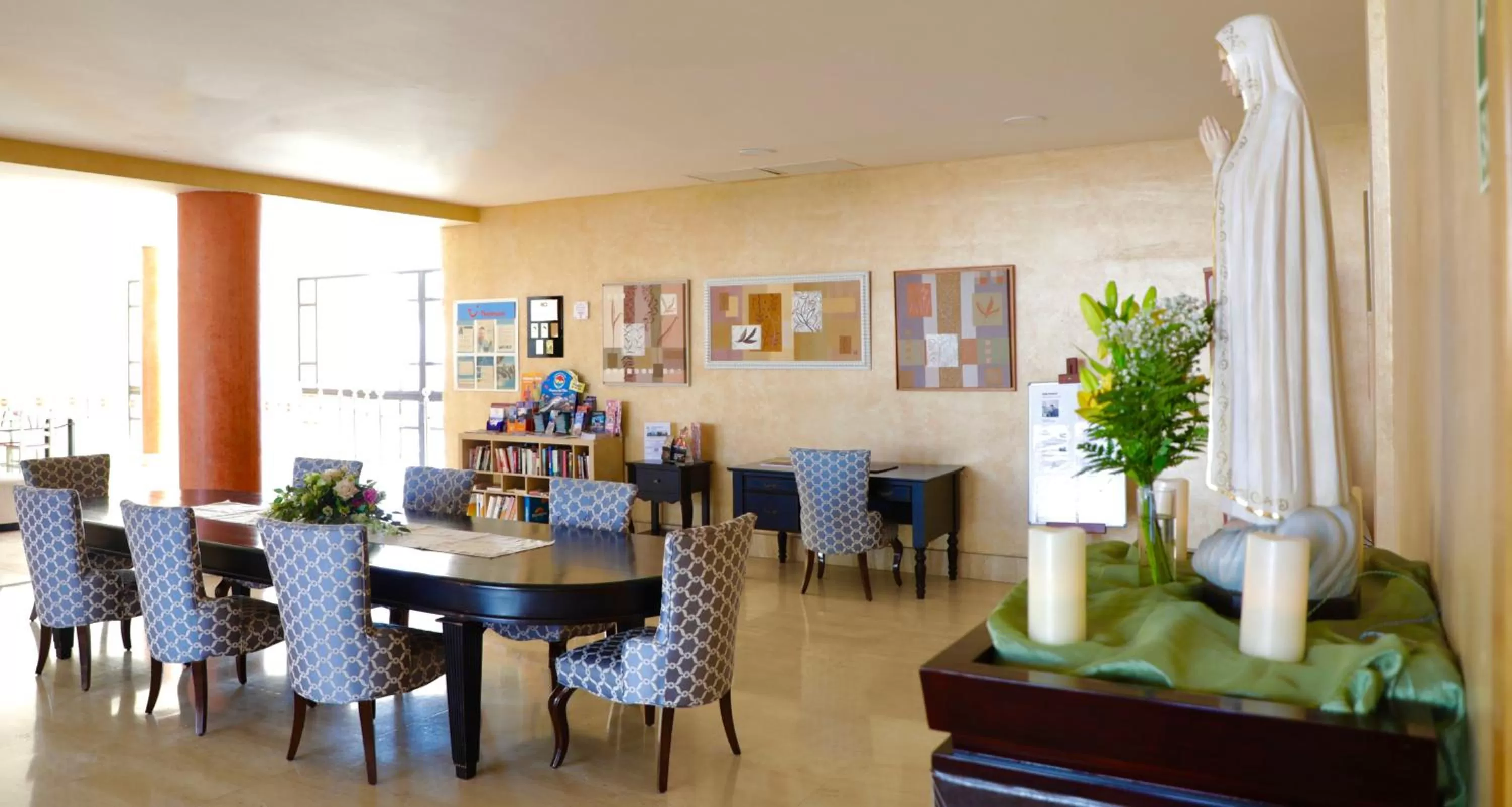 Lobby or reception in Grand Muthu Golf Plaza Hotel & Spa