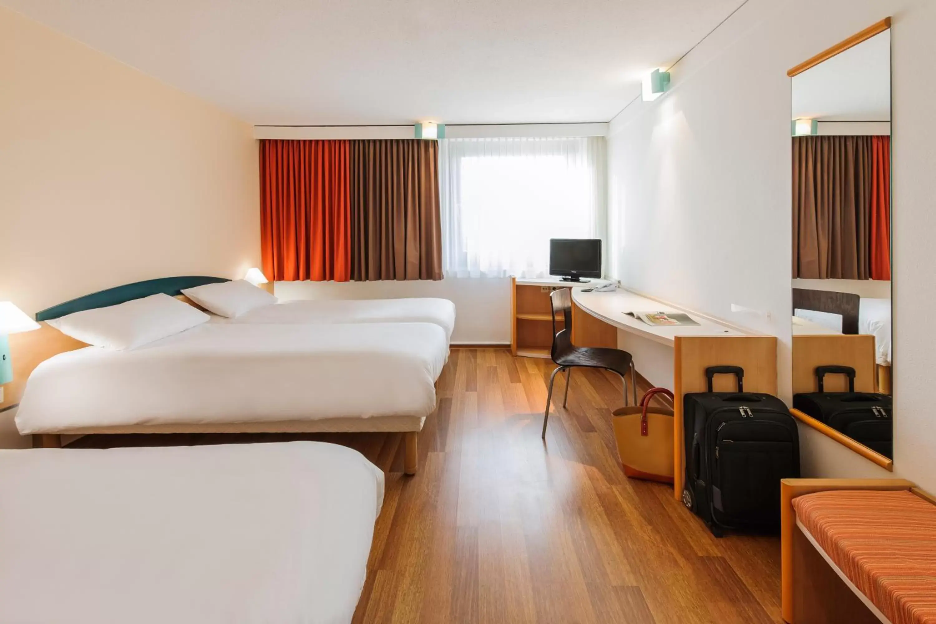 ibis Berlin Messe