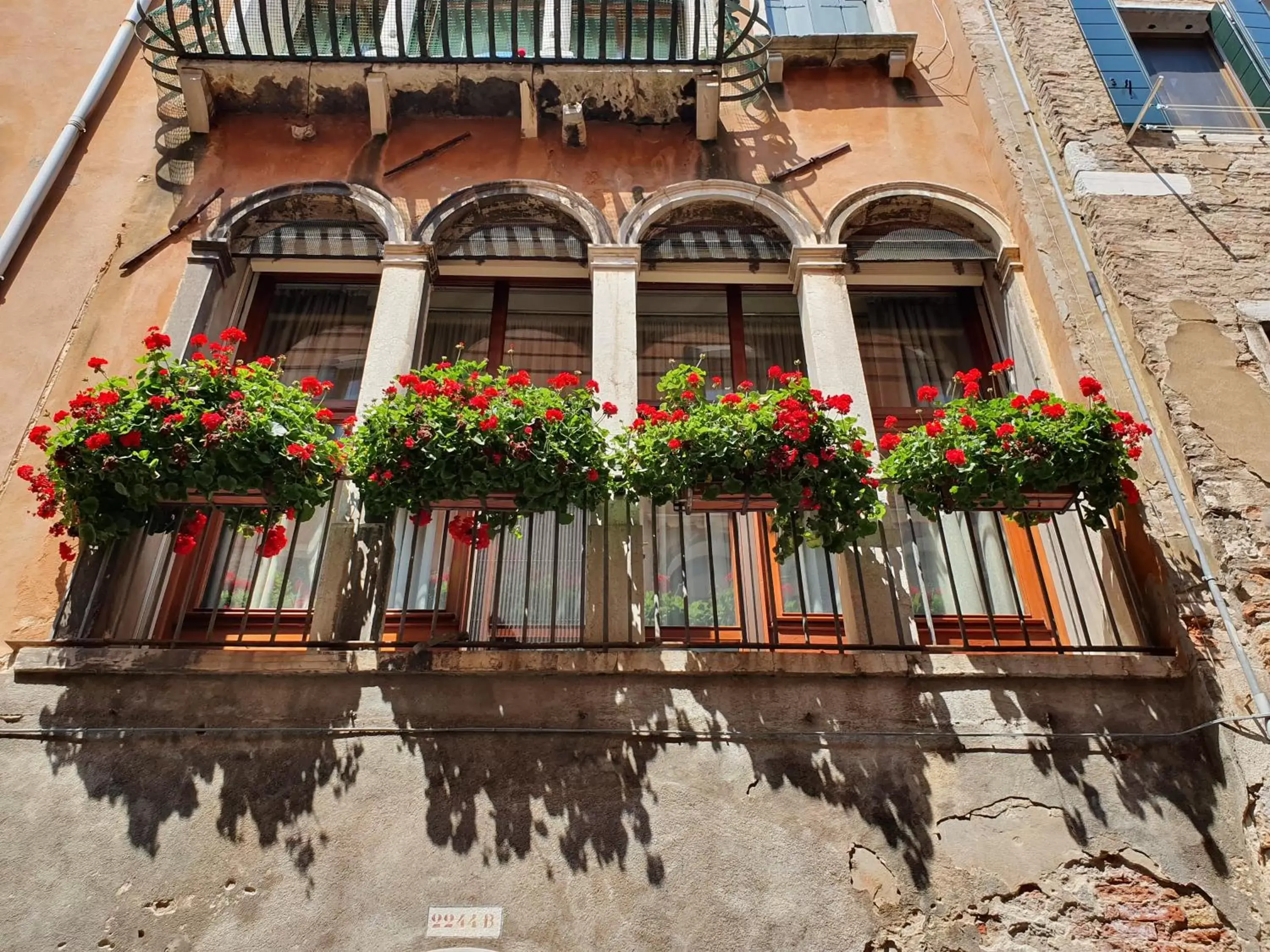 Property Building in B&B Beroni a Venezia