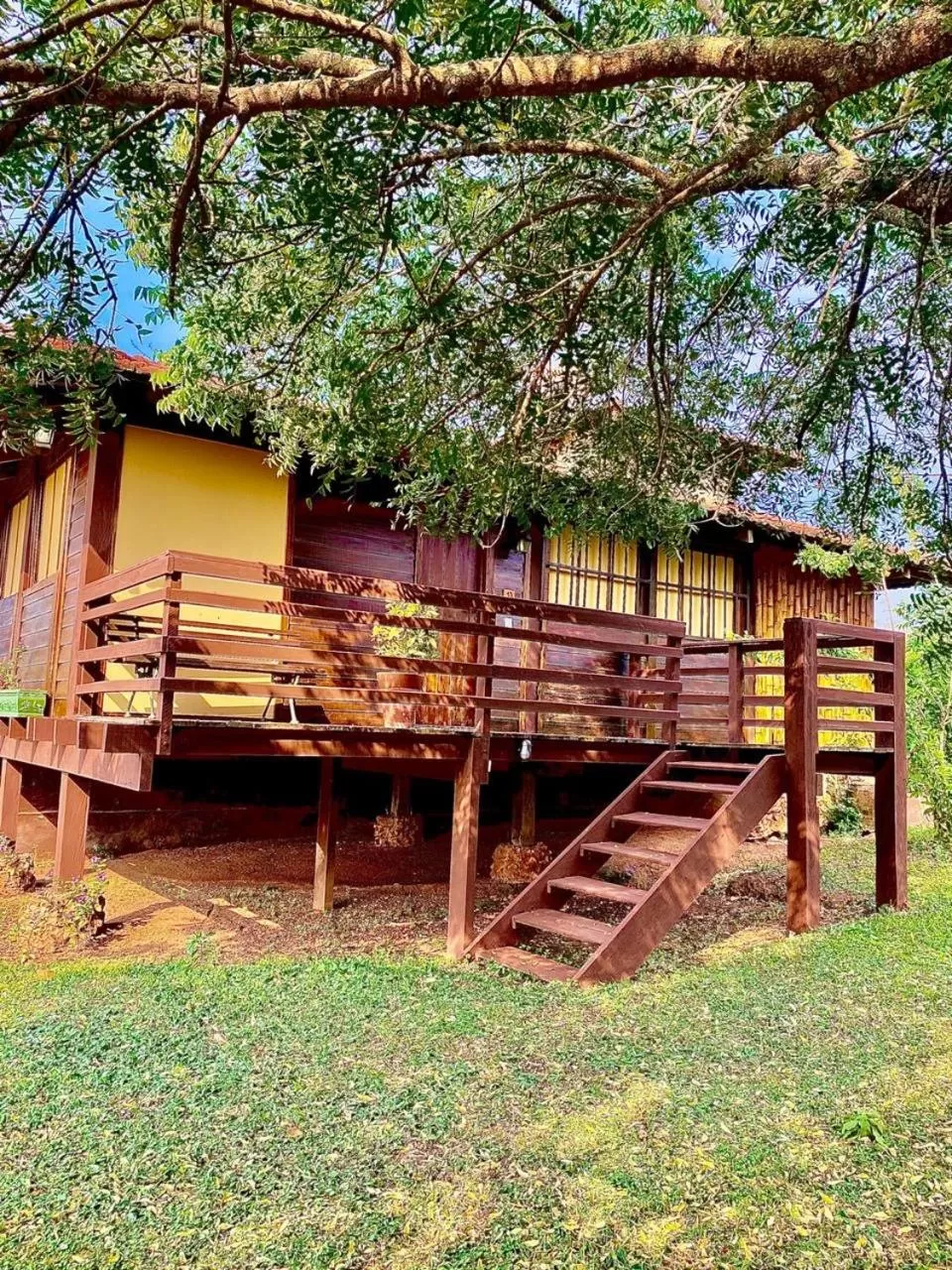 Photo of the whole room in Hotel Santa Esmeralda