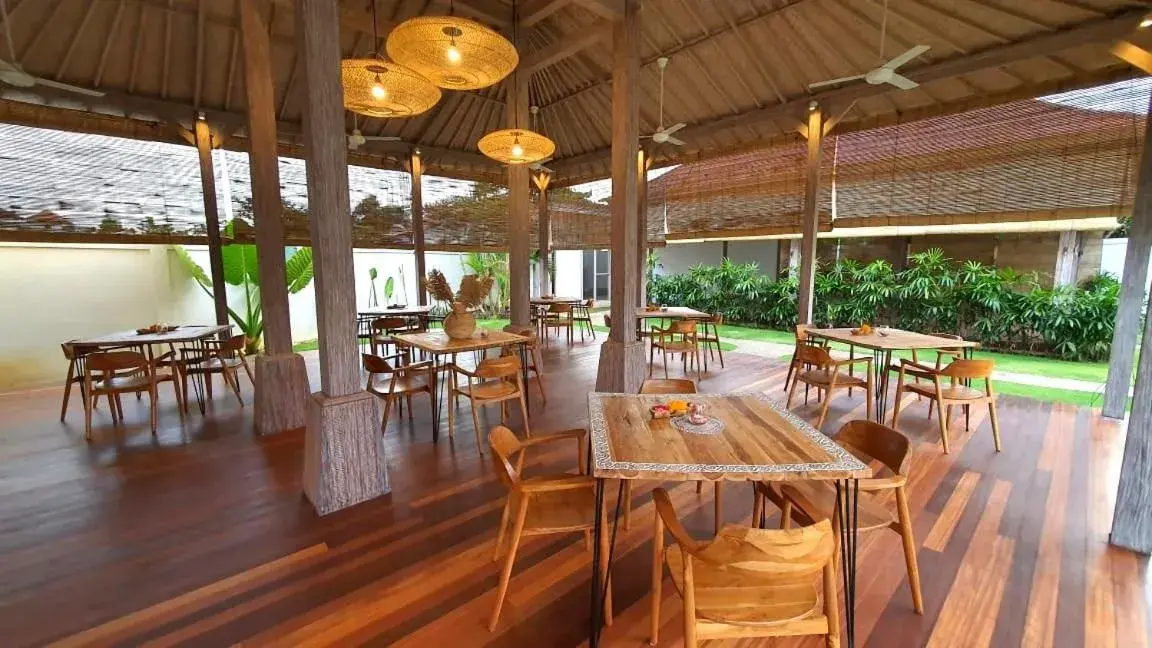 Restaurant/Places to Eat in United Colors of Bali