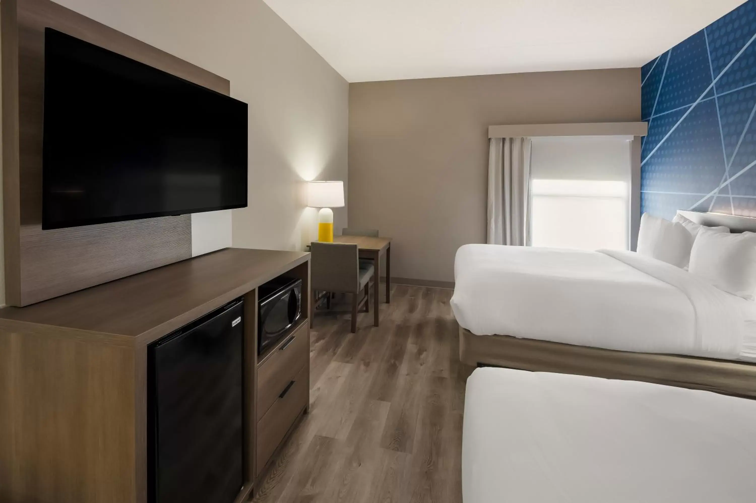 TV and multimedia, TV/Entertainment Center in Comfort Inn & Suites Fishers - Indianapolis