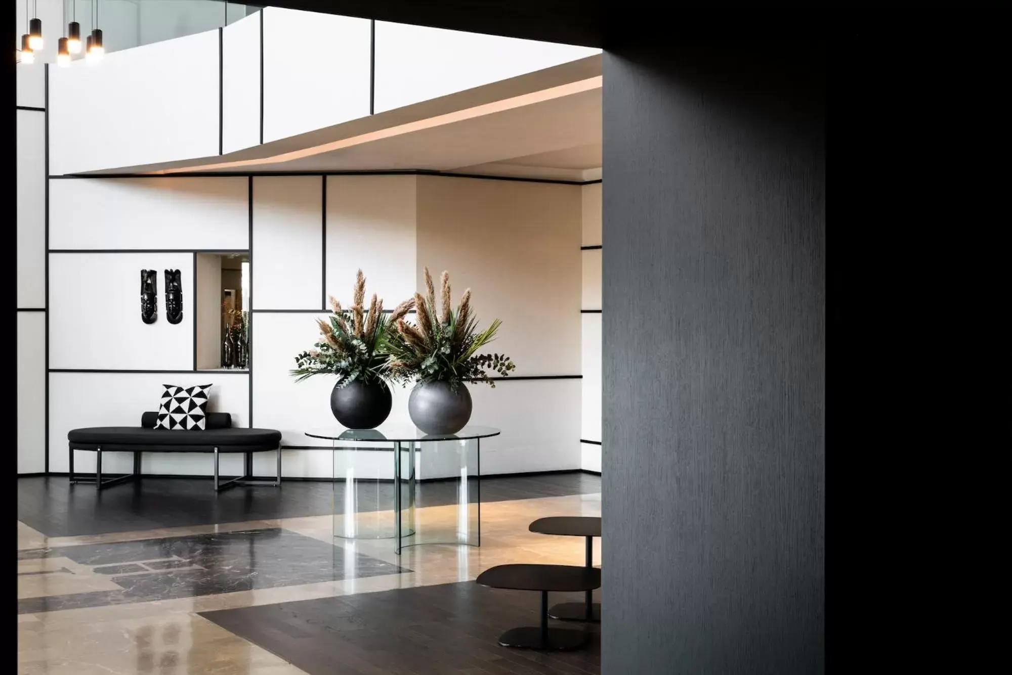 Facade/entrance in Litta Palace Milano Facade/entrance in Litta Palace Milano