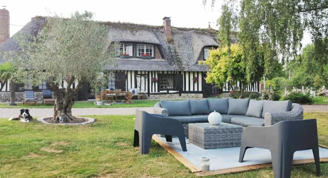 Property building in La Chaumière