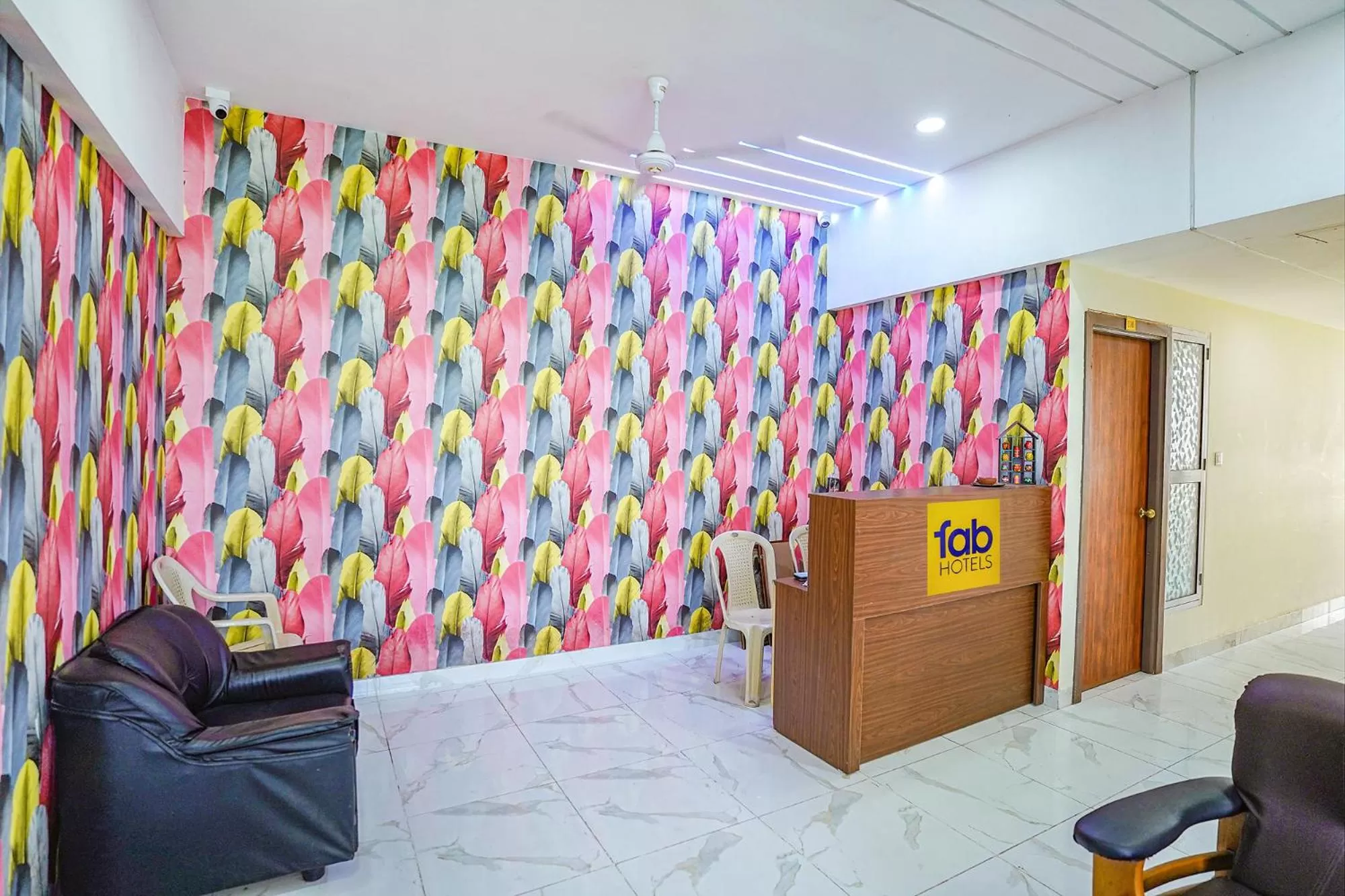 Lobby or reception, Lobby/Reception in FabExpress IT Park, Pallikaranai