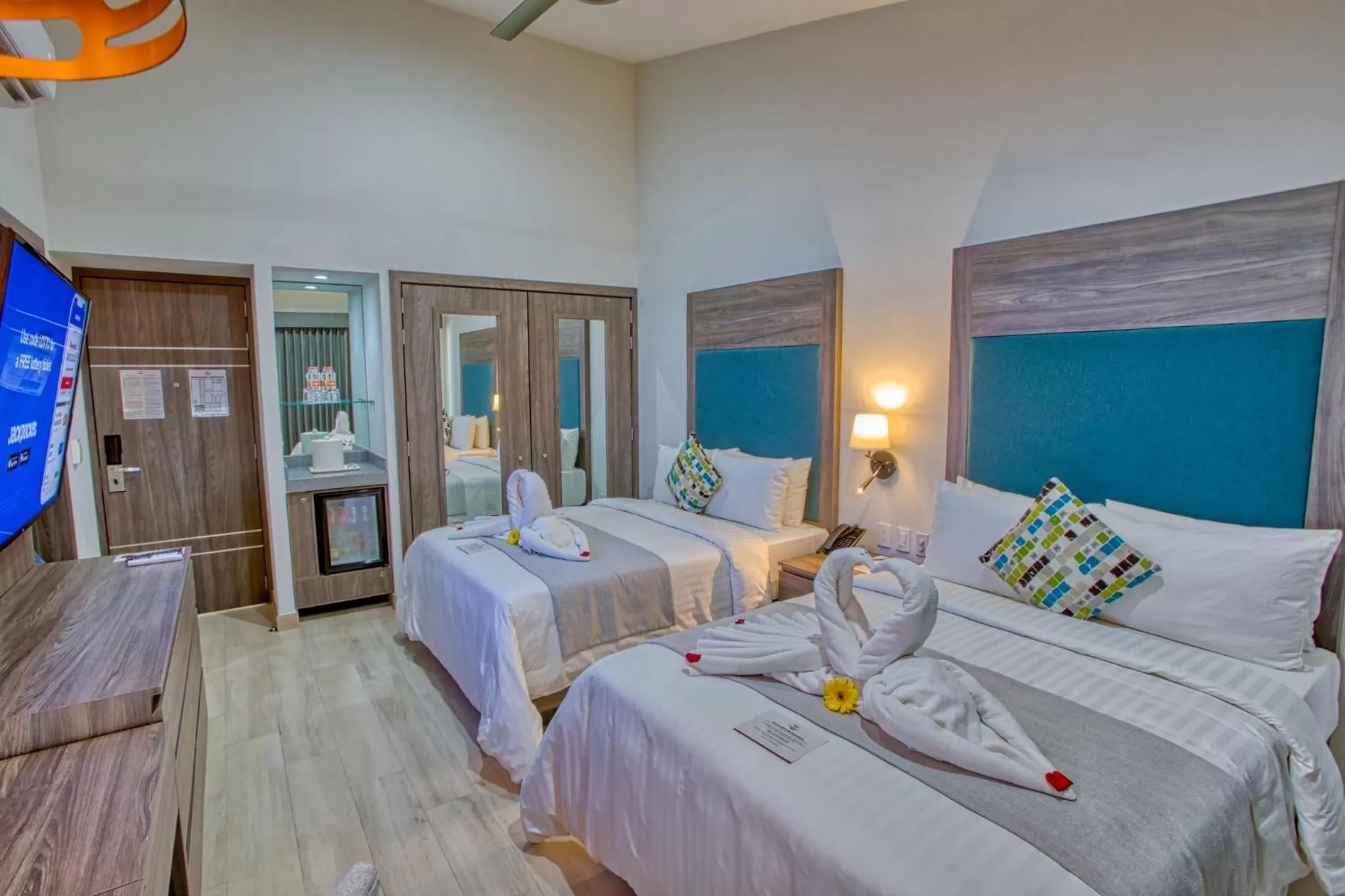 Bedroom, Bed in Casa Nicole Hotel Boutique