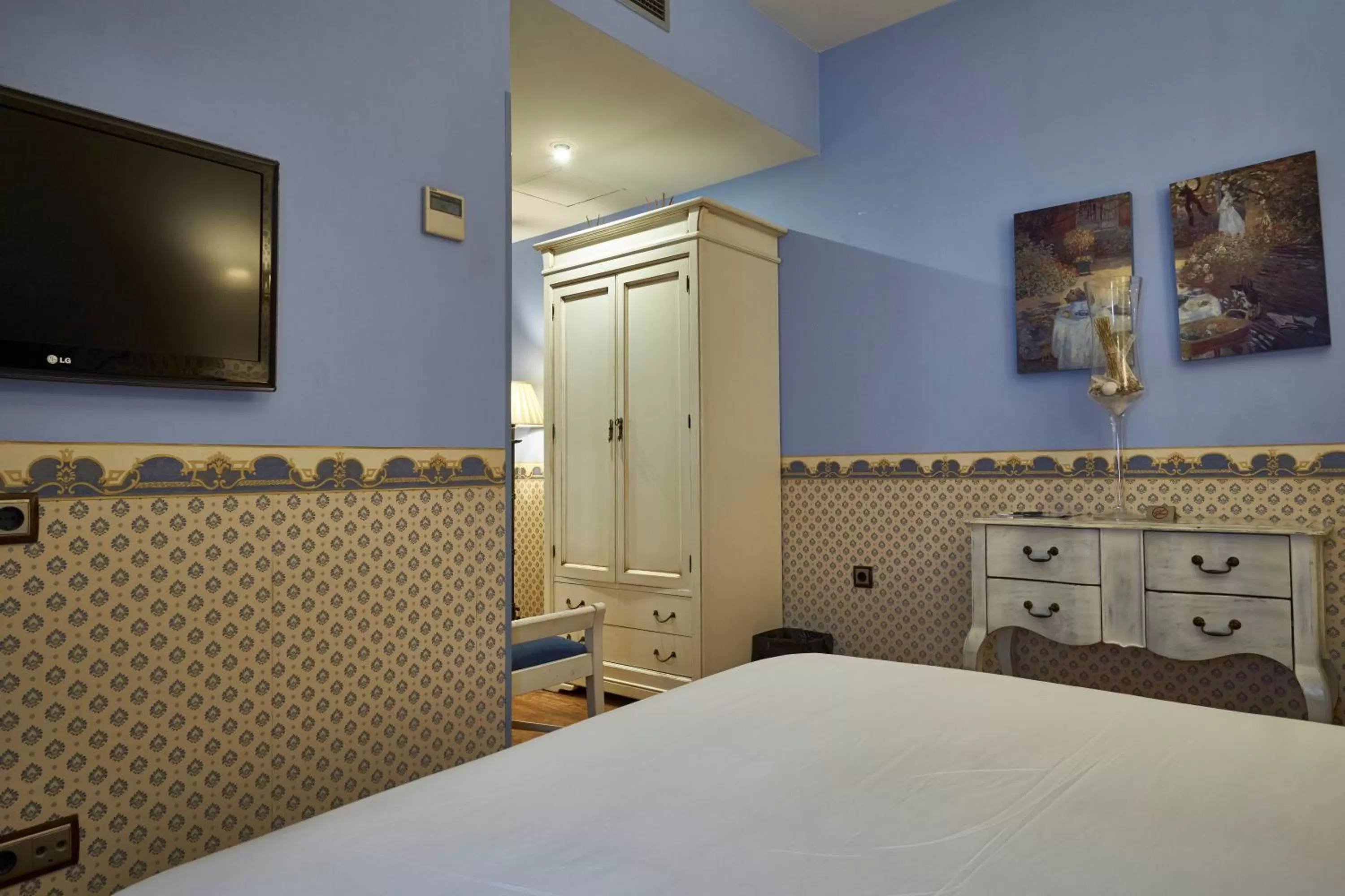 Photo of the whole room, Bed in Casona De Torres