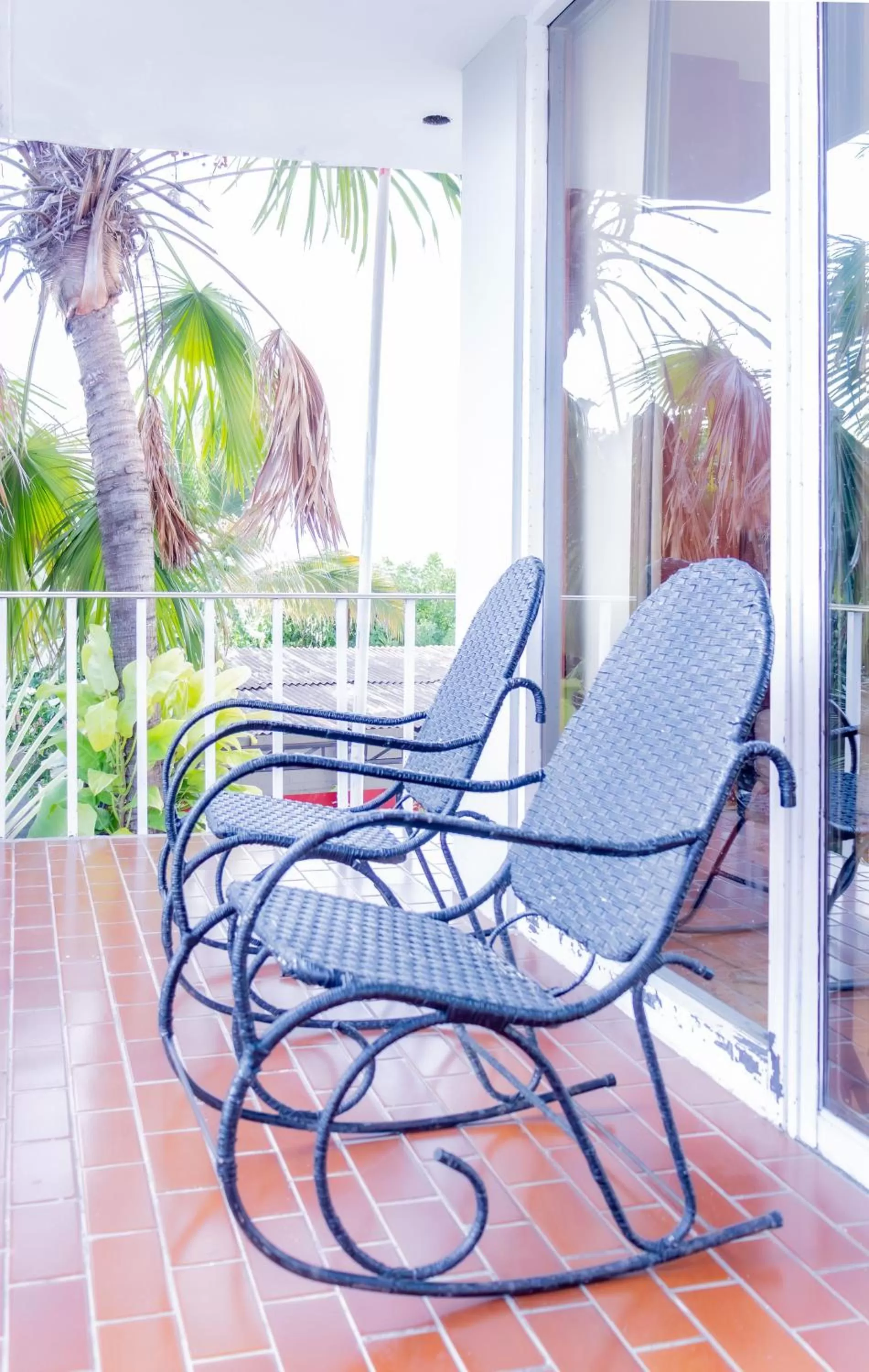 Day in Hostal Antares