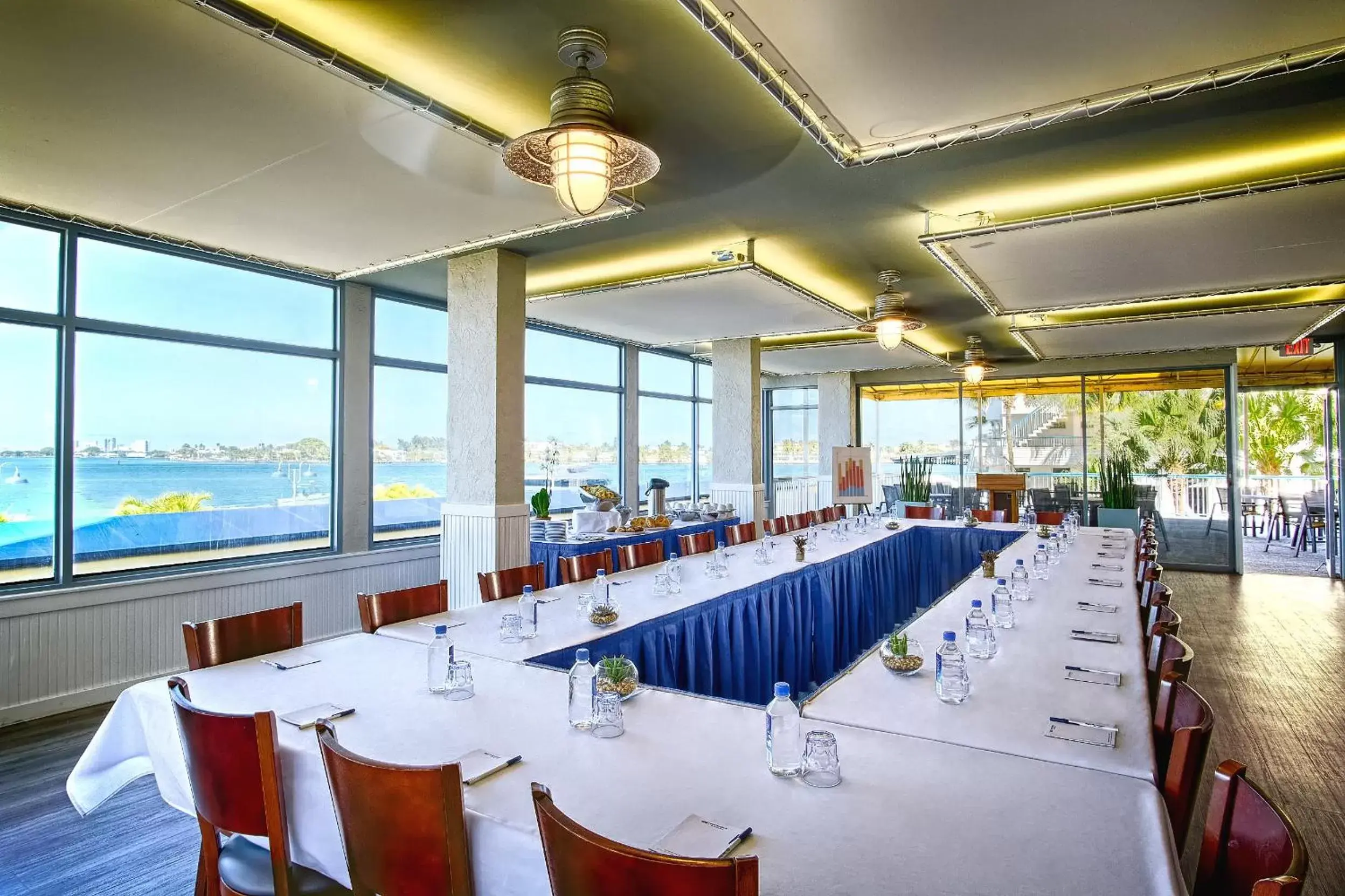 Meeting/conference room in Best Western On The Bay Inn & Marina