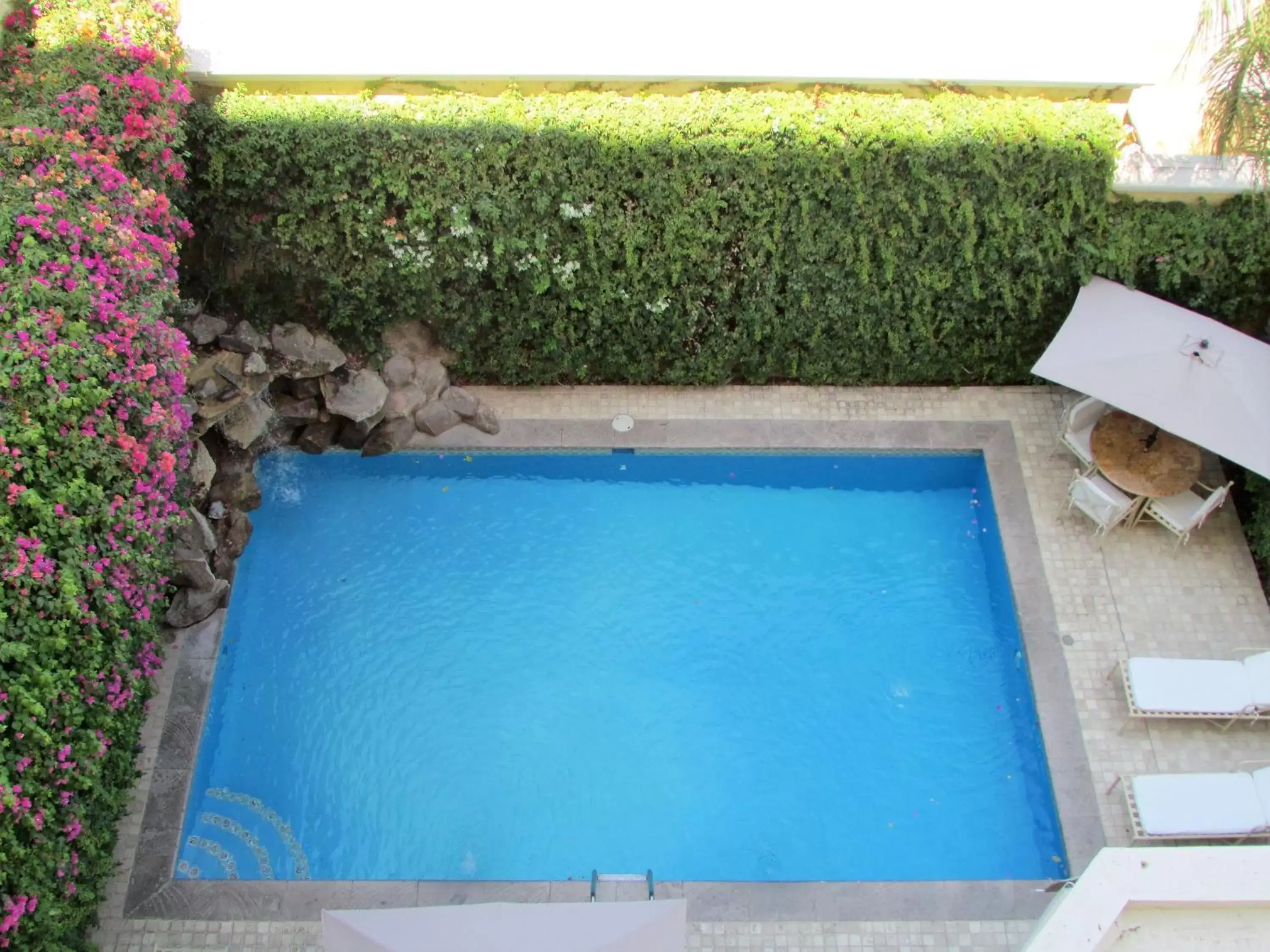 Swimming pool, Pool View in Best Western Hotel Posada Del Rio Express
