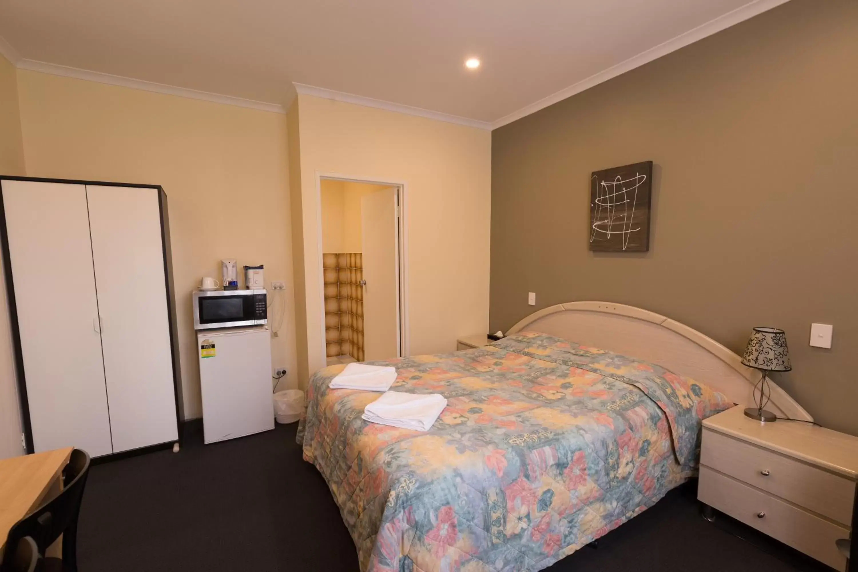 Standard Double Room in Chadstone Executive Motel