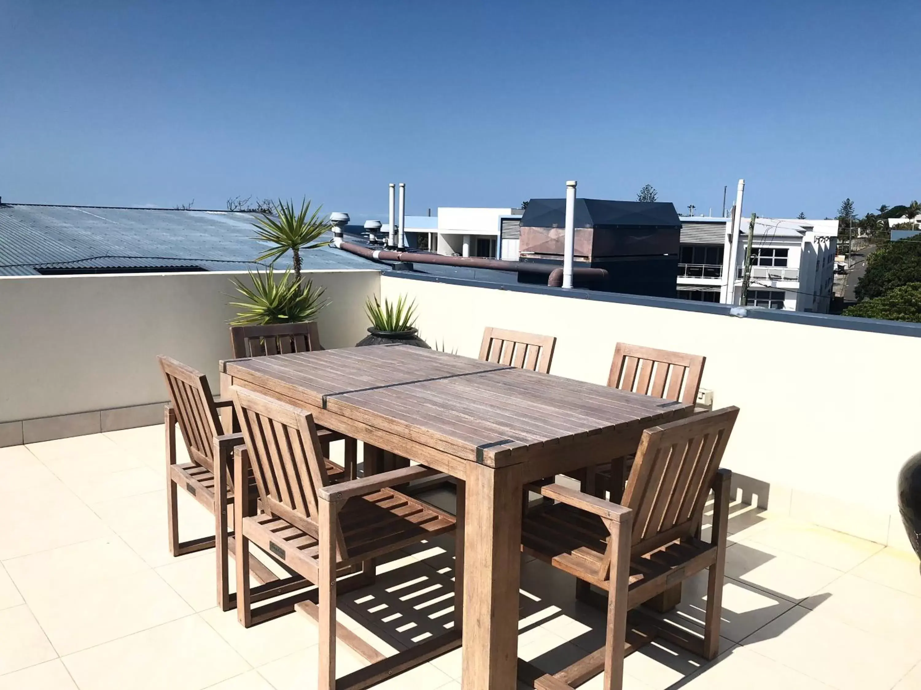 Three-Bedroom Apartment with Rooftop Deck and Countryside View in Paradiso Resort by Kingscliff Accommodation