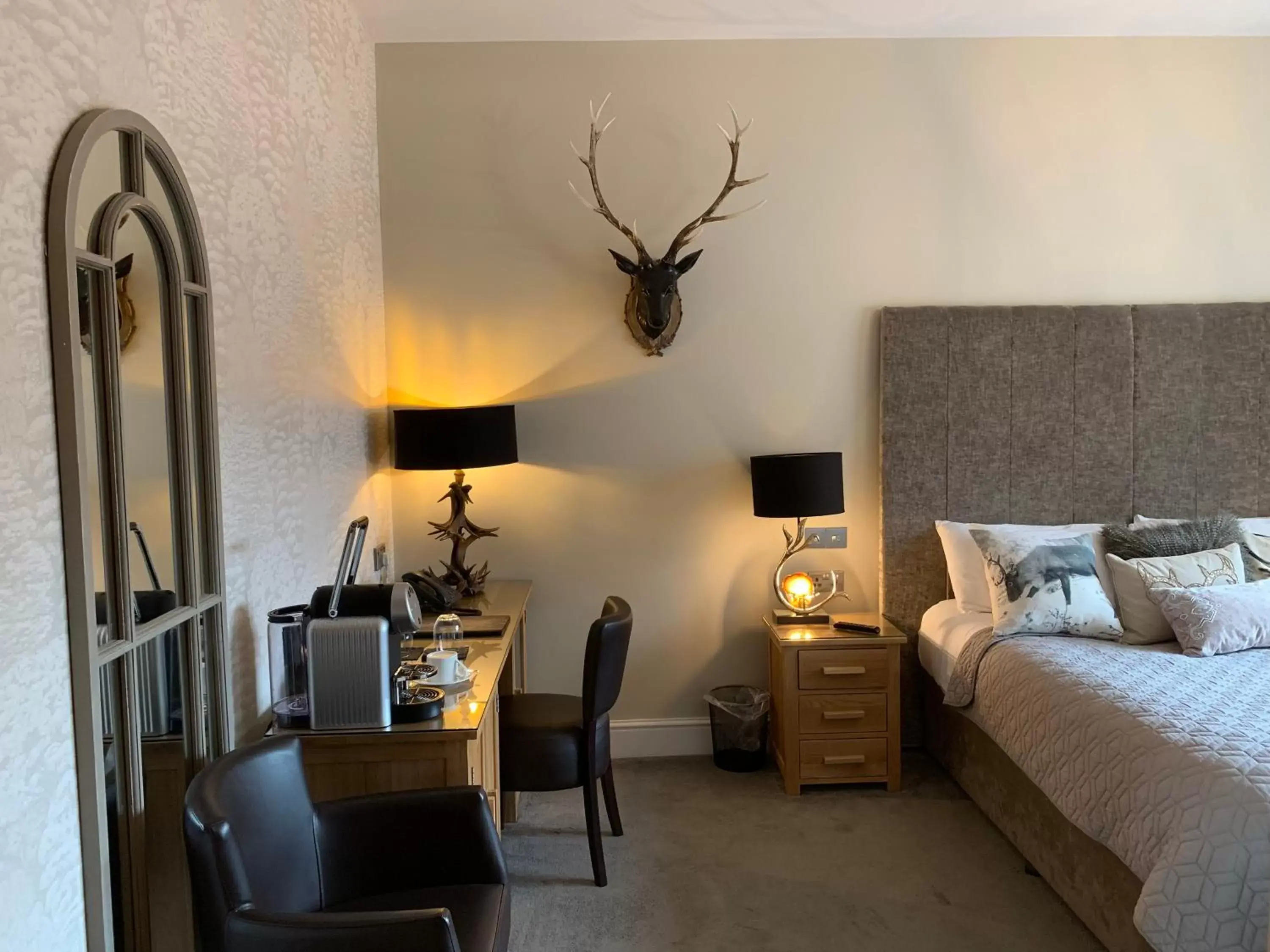 Superior Double or Twin Room in The Wheatsheaf Hotel, Sandbach