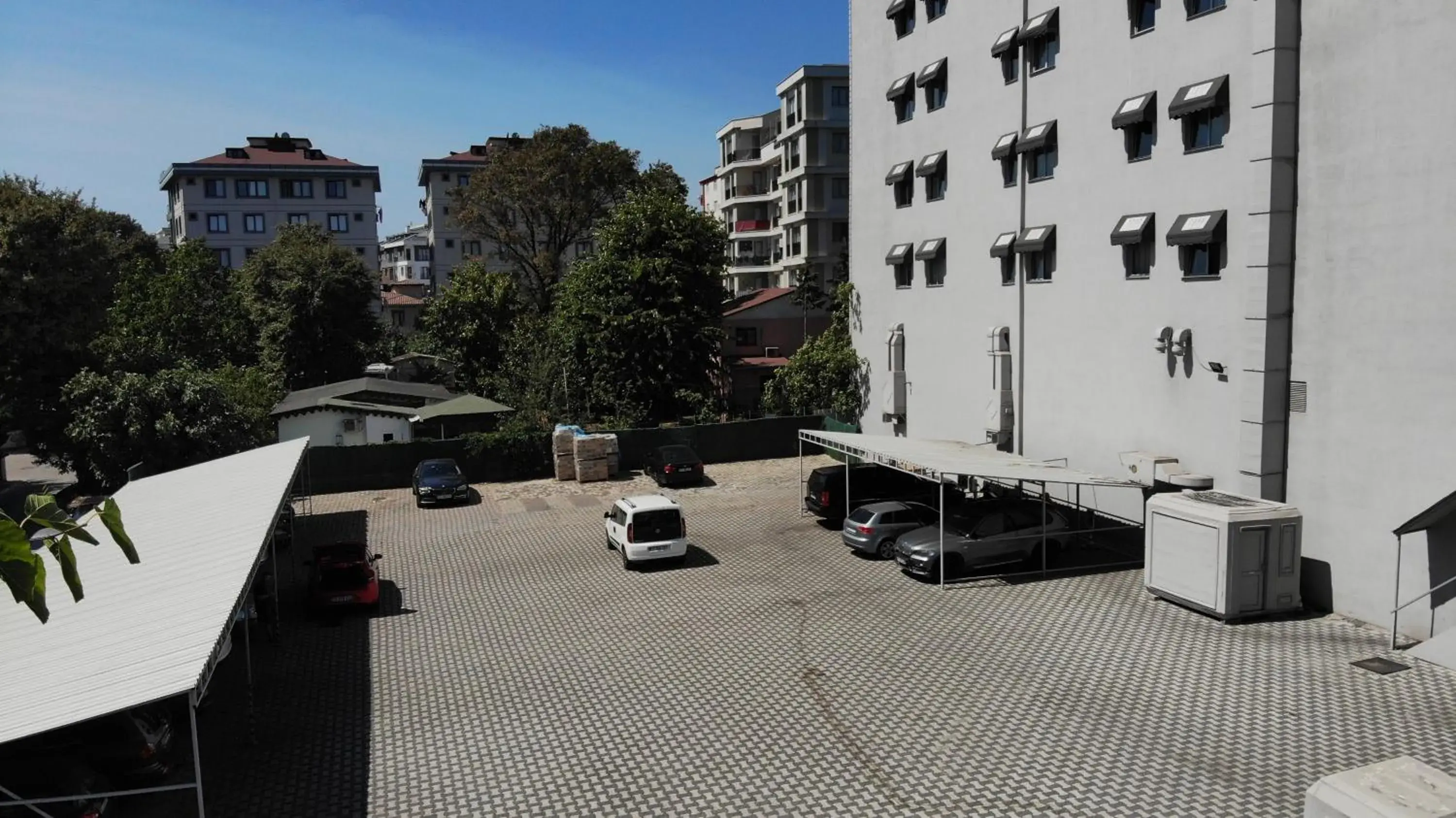 Property building in Tryp By Wyndham Istanbul Sancaktepe