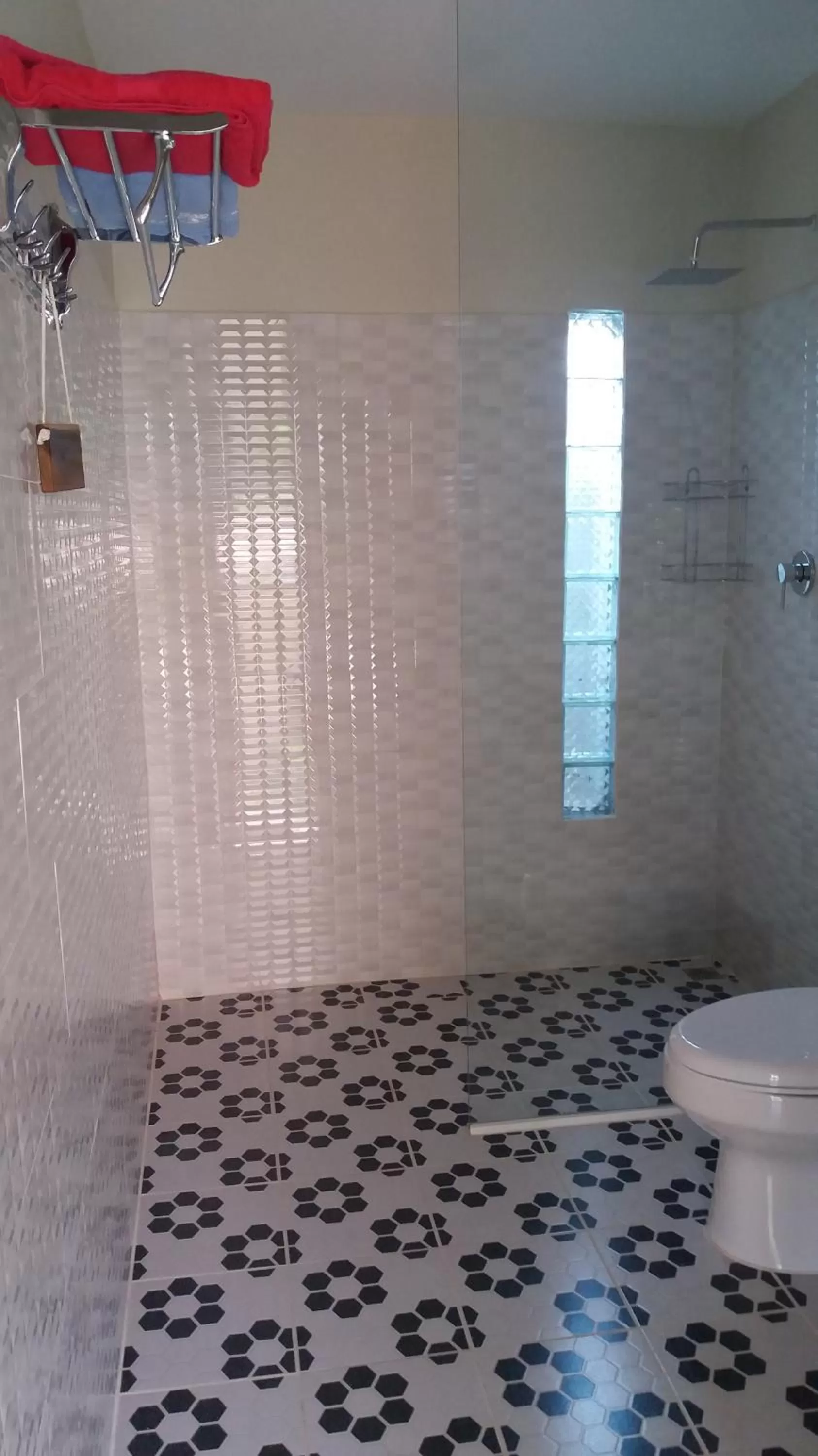 Bathroom in Spayhiti