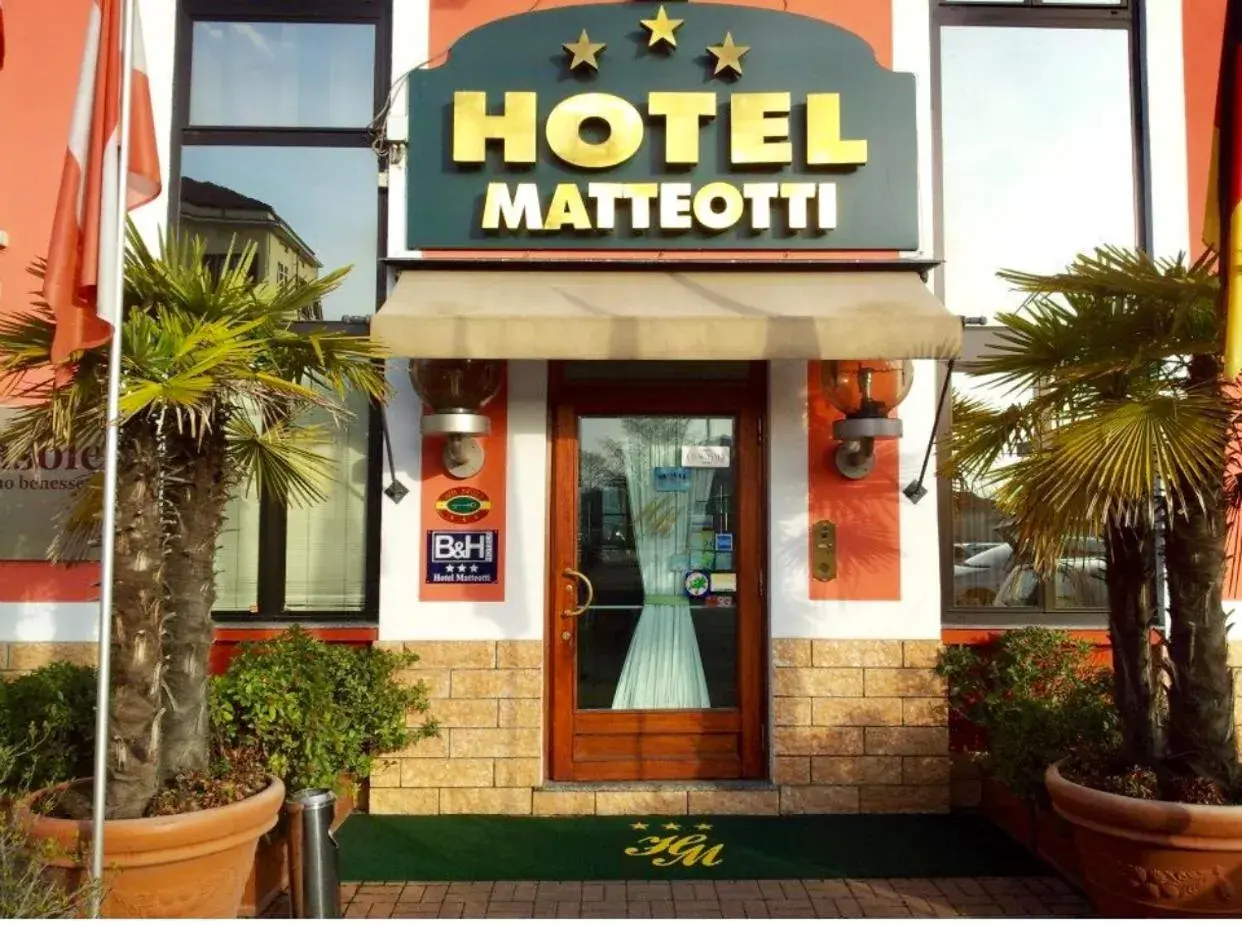 Hotel Matteotti