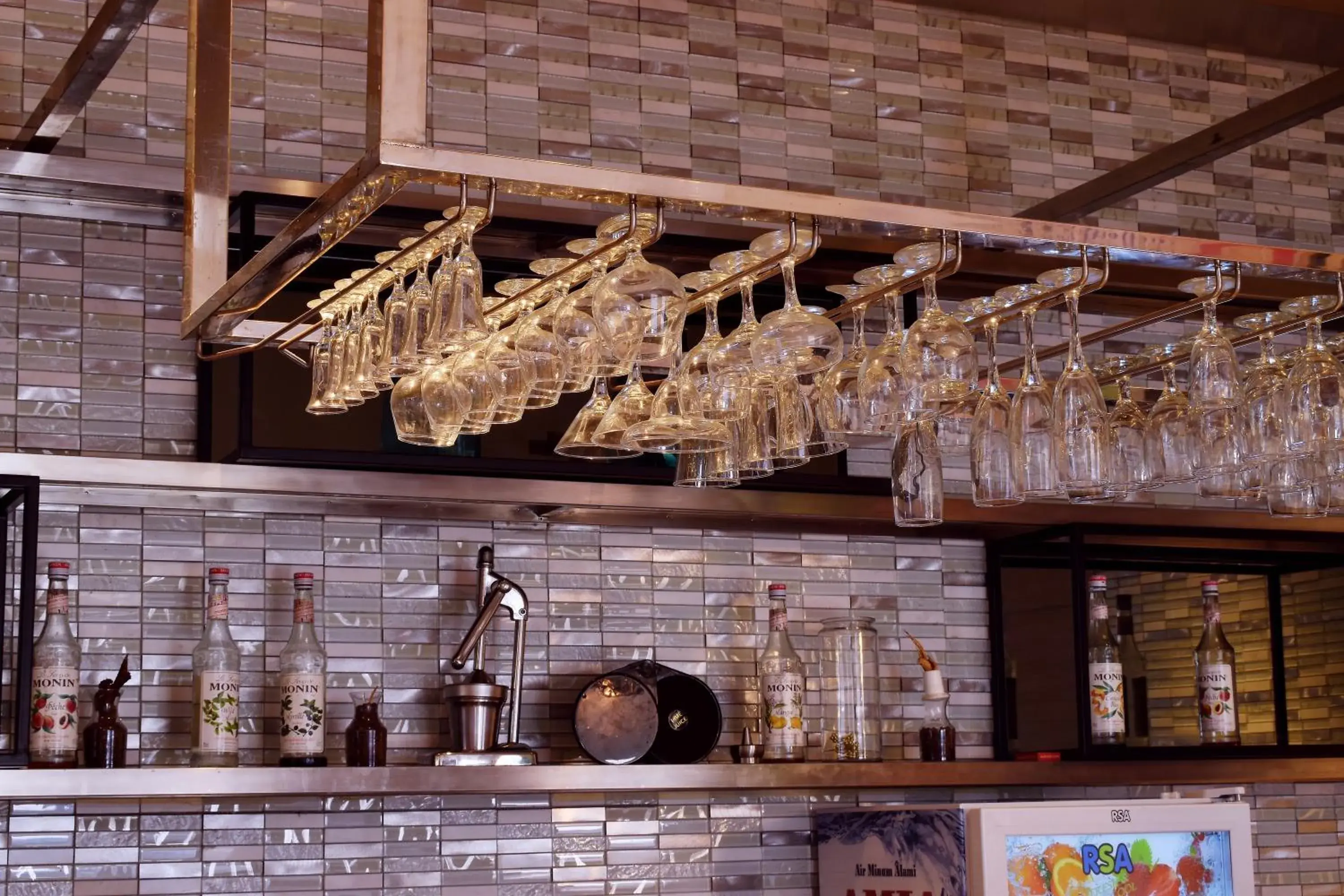 Restaurant/places to eat in FOX Hotel Pekanbaru Restaurant/places to eat in FOX Hotel Pekanbaru