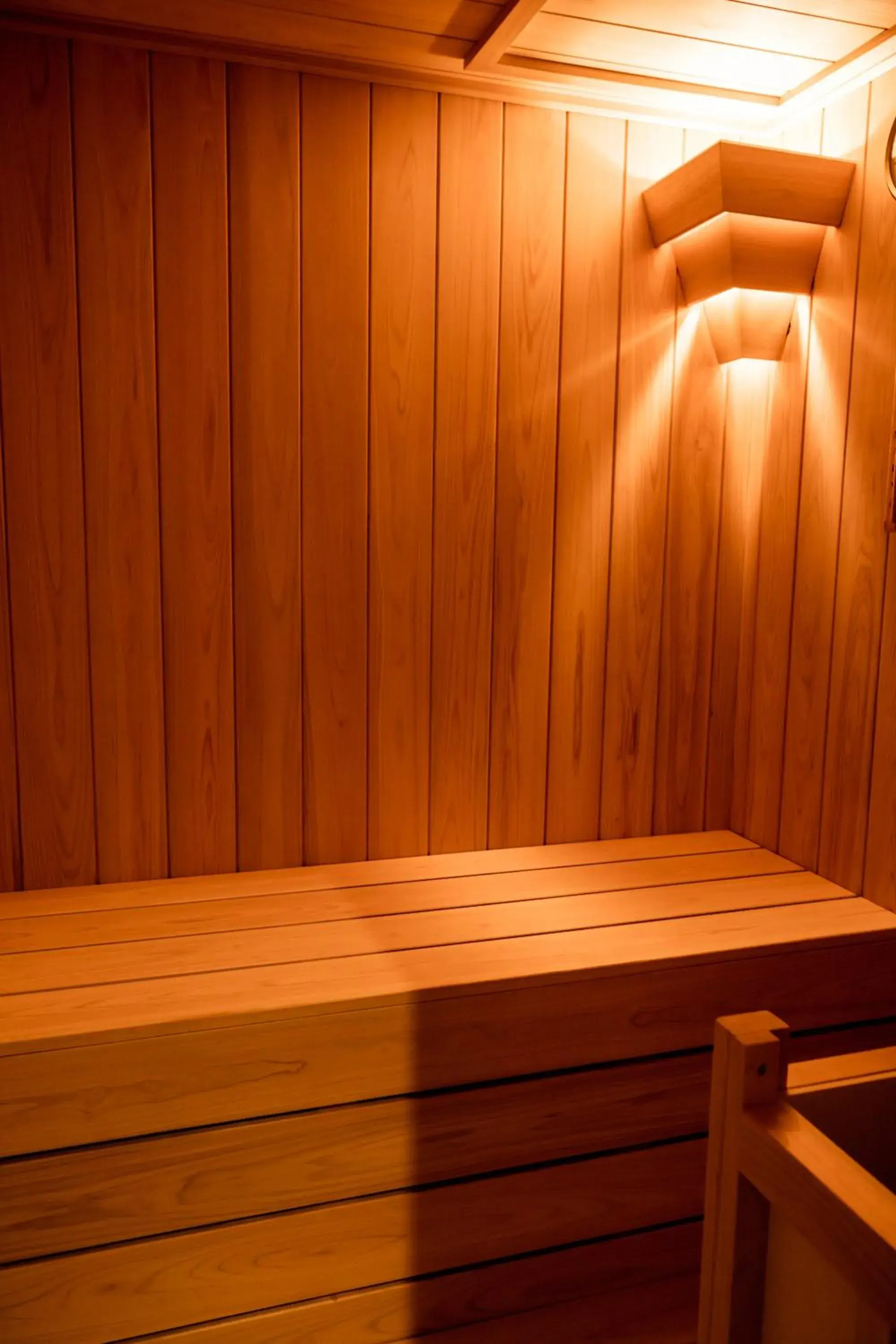 Sauna in Hakoneyumoto Onsen Yaeikan