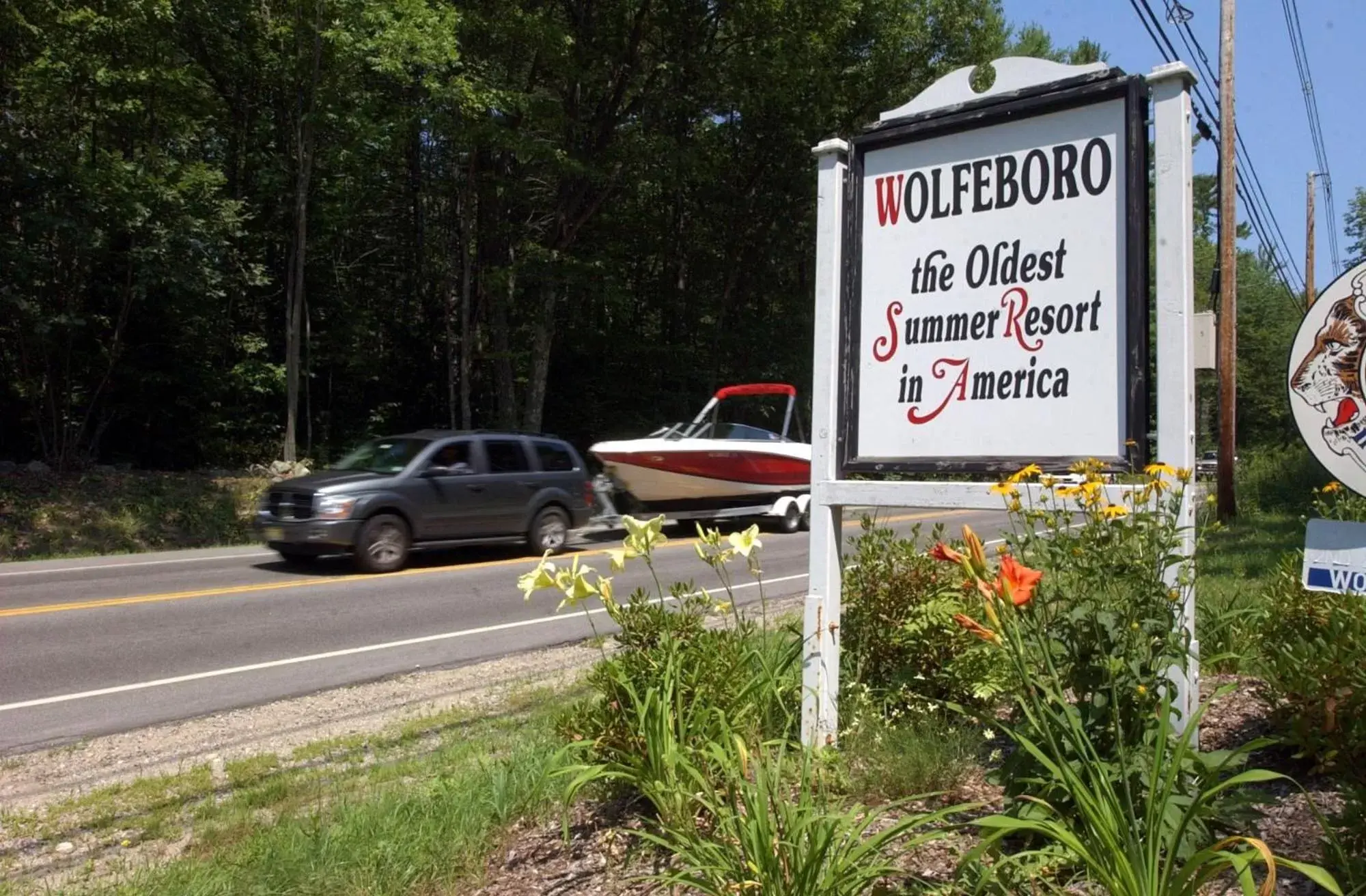 Area and facilities in Wolfeboro Inn