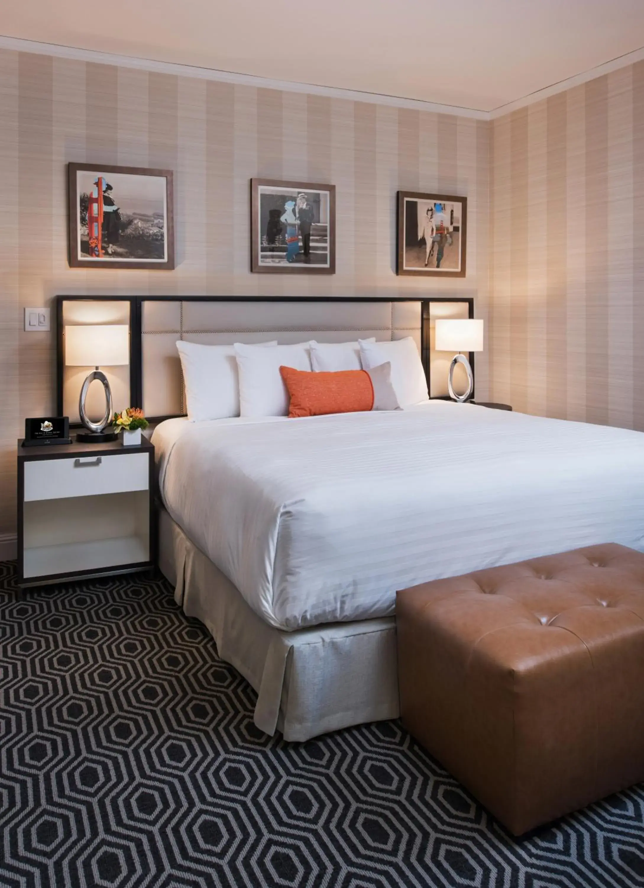 Suite in Inn at Union Square Suite in Inn at Union Square