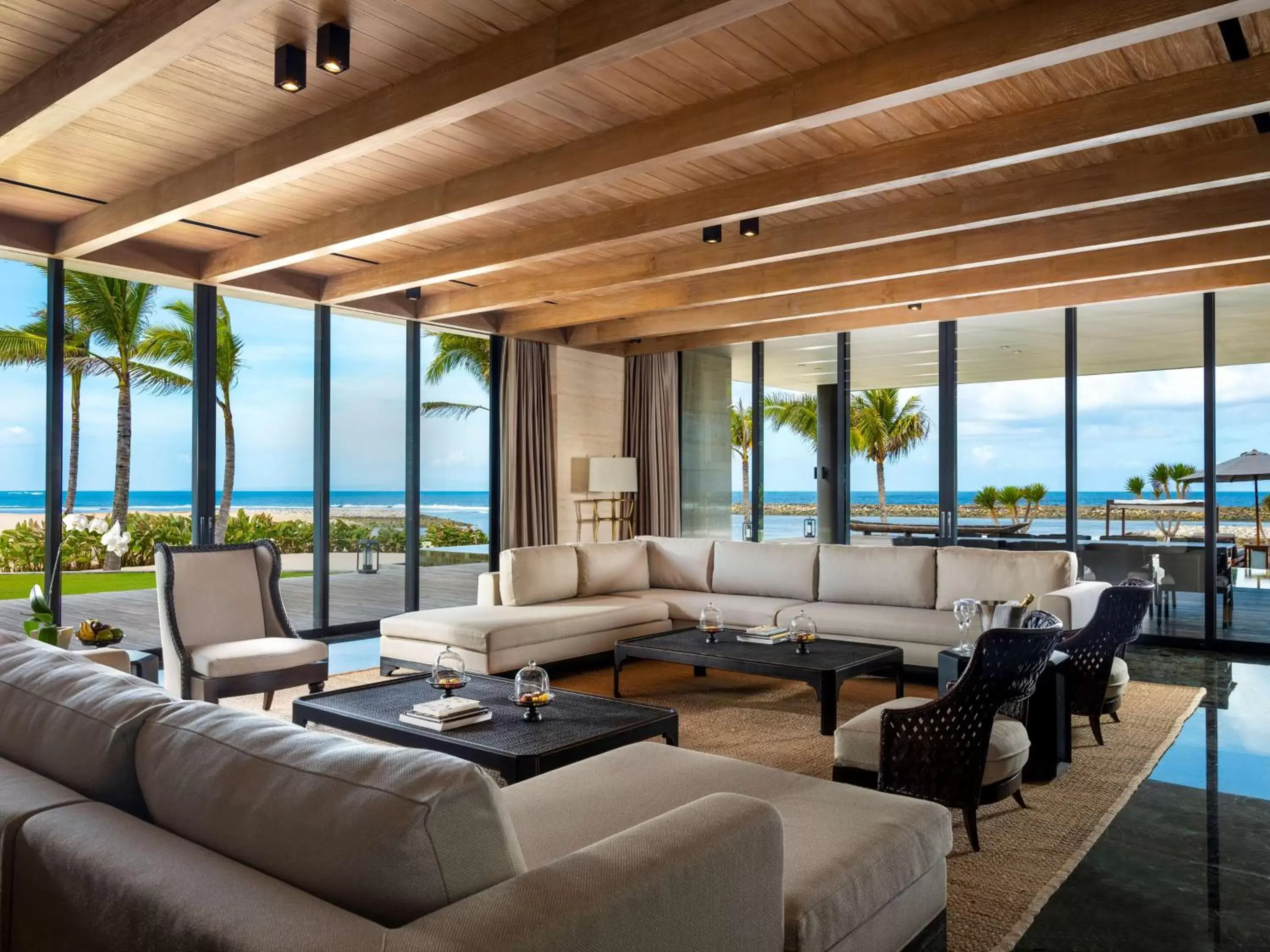 Bedroom, Seating Area in The Apurva Kempinski Bali