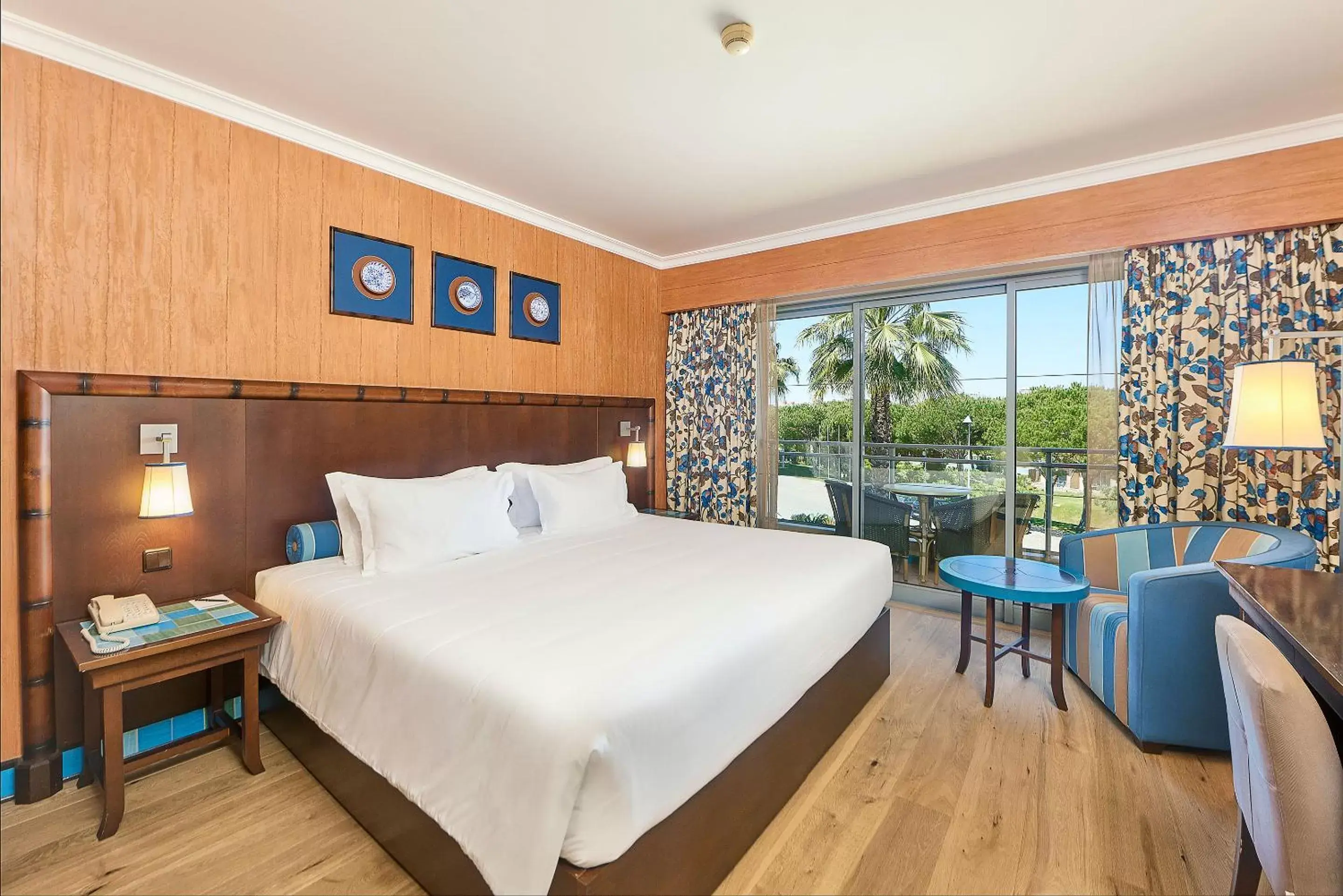 Double/Twin Room with Resort View in Grande Real Santa Eulalia Resort & Hotel Spa