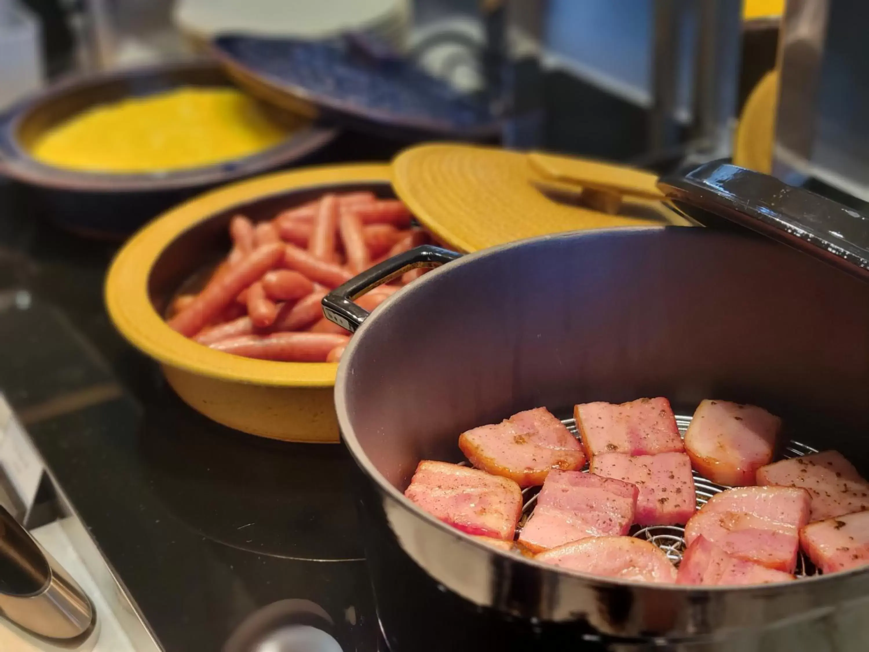 Breakfast, Food in HOTEL TORIFITO KANAZAWA