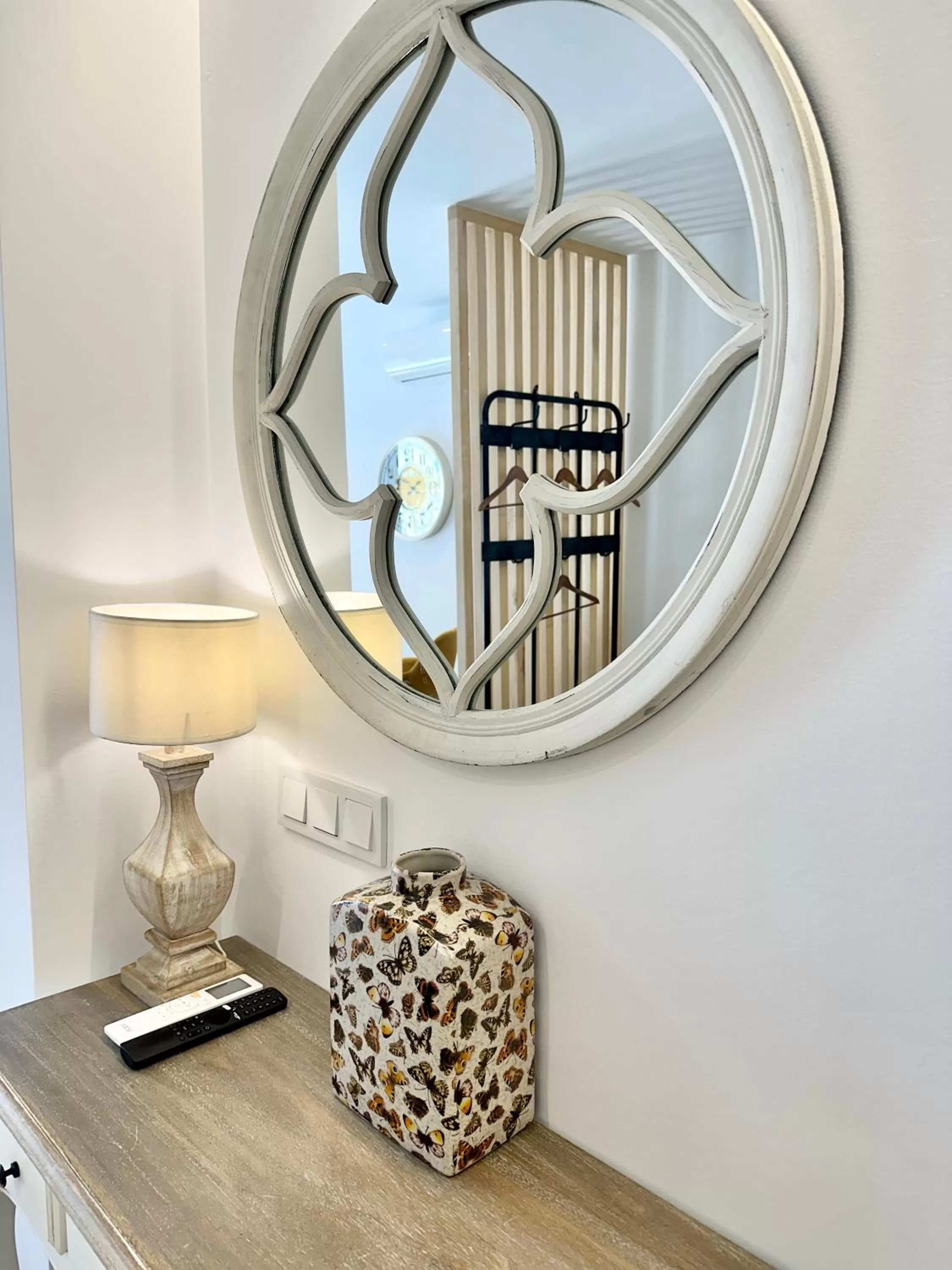 Seating Area in Loft 18 Beachfront Marbella Center